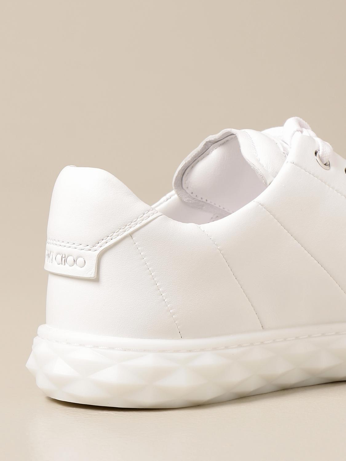 jimmy choo sneakers femme