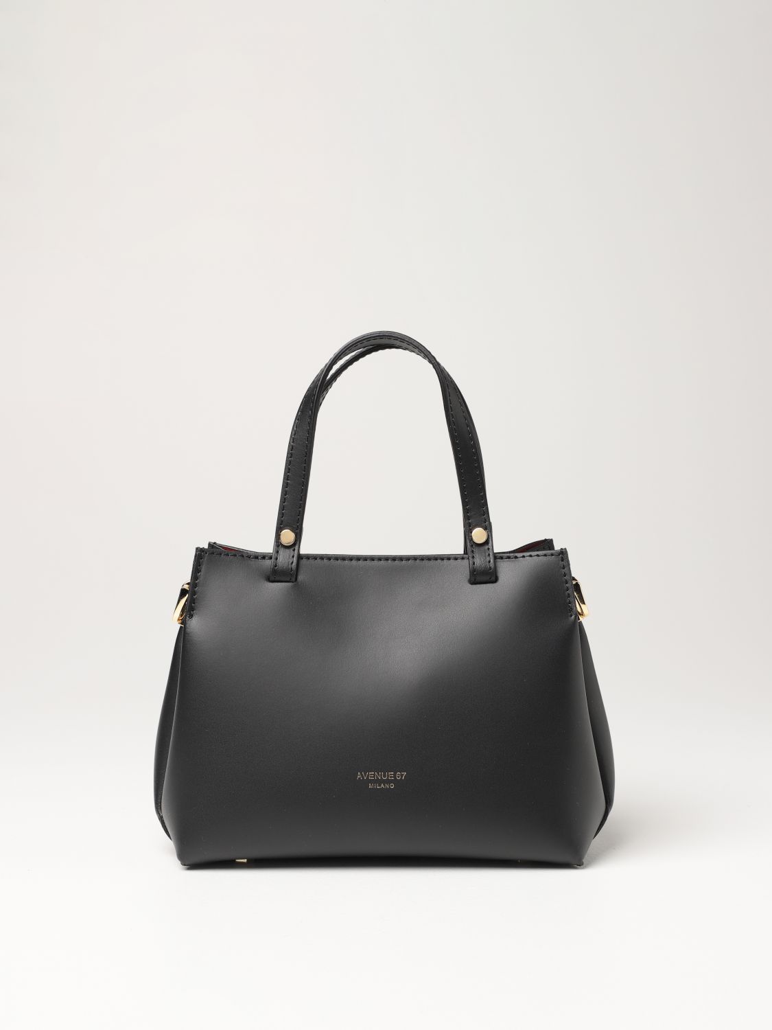 AVENUE 67: Shoulder bag women - Black | Handbag Avenue 67 AE051A0021 ...