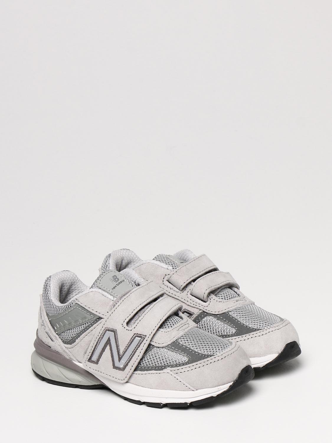 new balance 990 kinder grau