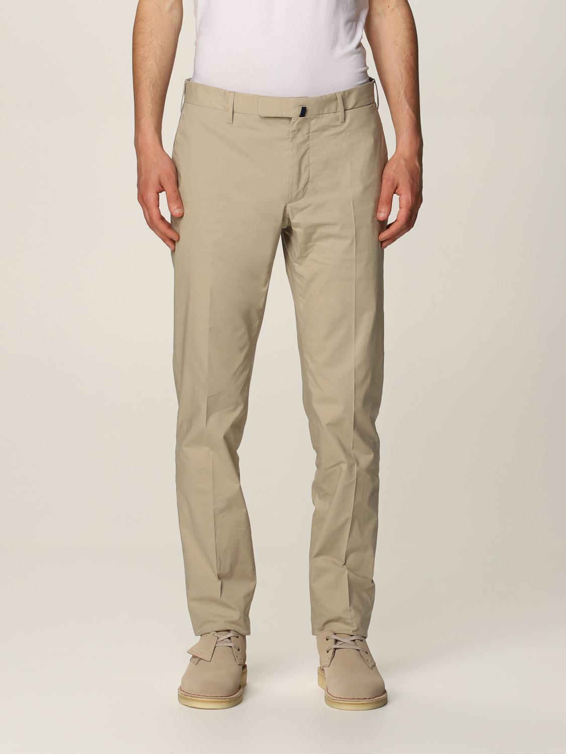 Incotex men's pants Outlet