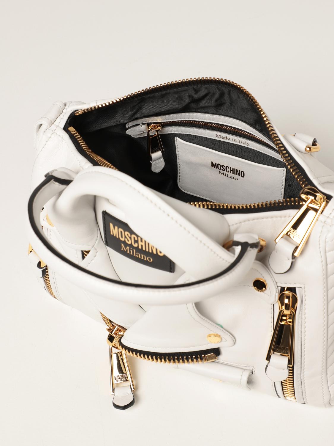 Borse Moschino in Pelle Nero - 15853379