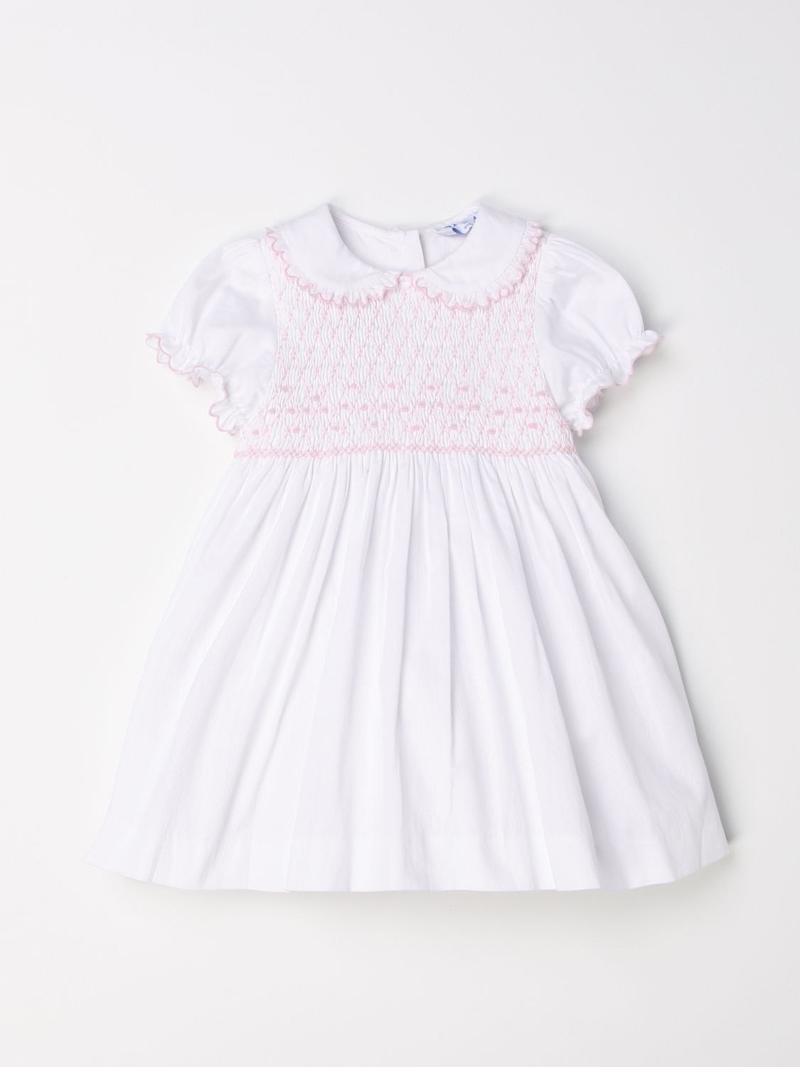 Romper Siola: Siola romper for baby white 1