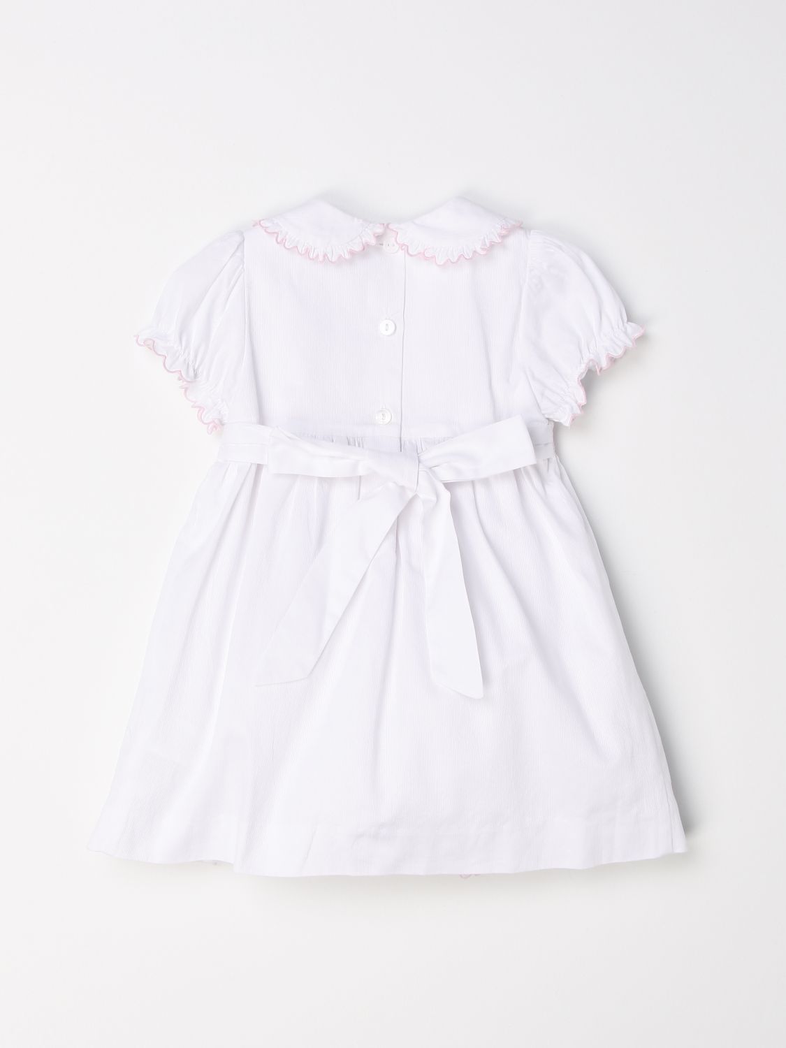 Romper Siola: Siola romper for baby white 2