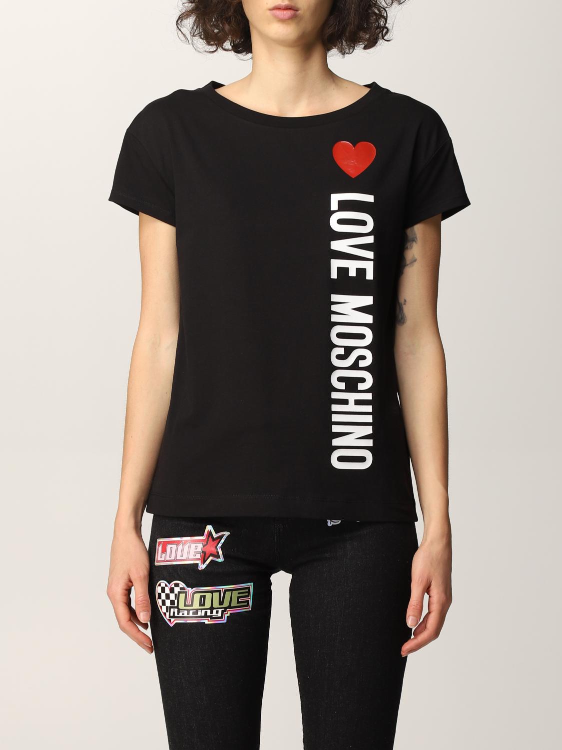 love moschino shirt