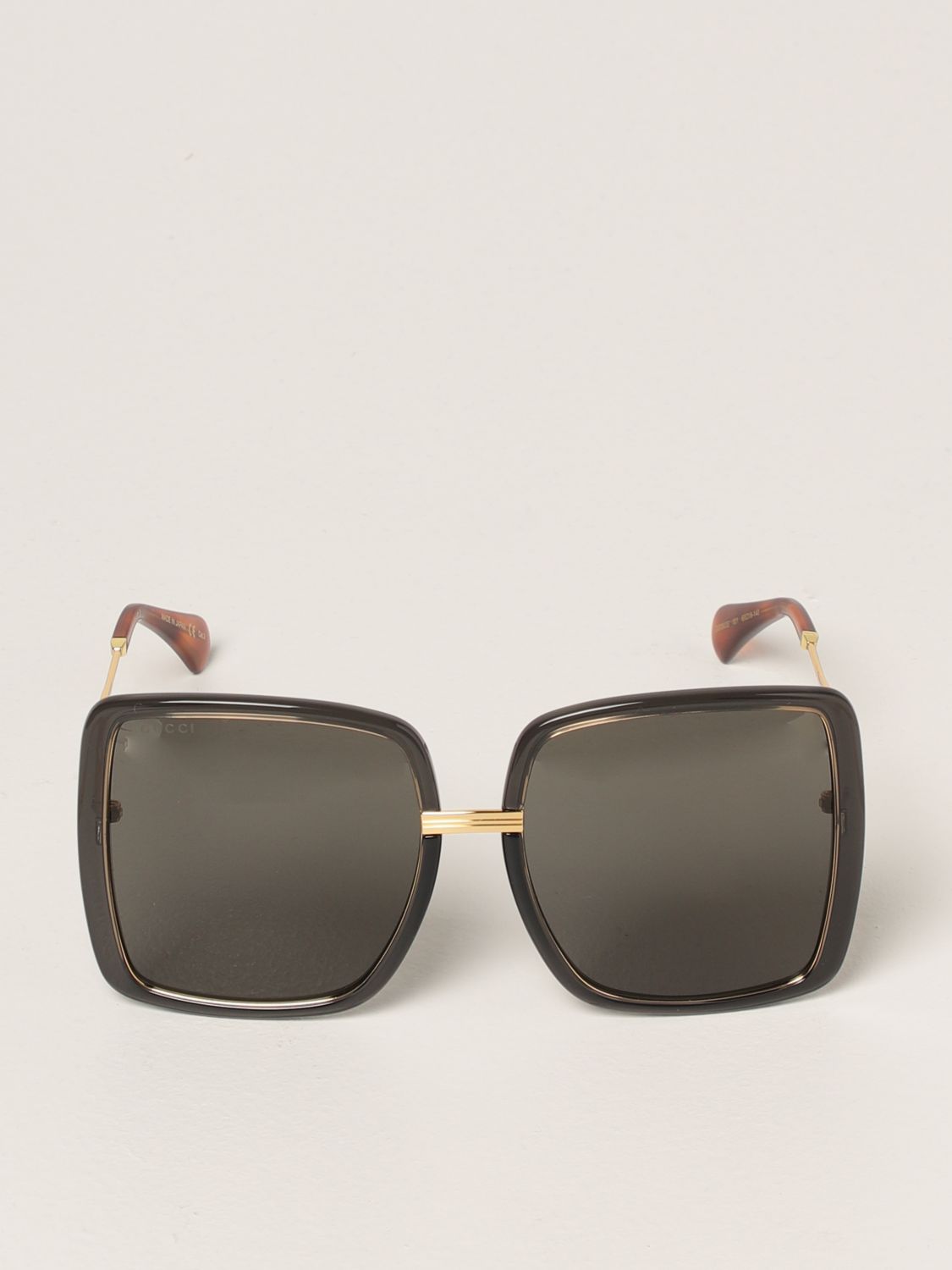 gucci sunglasses grey frame