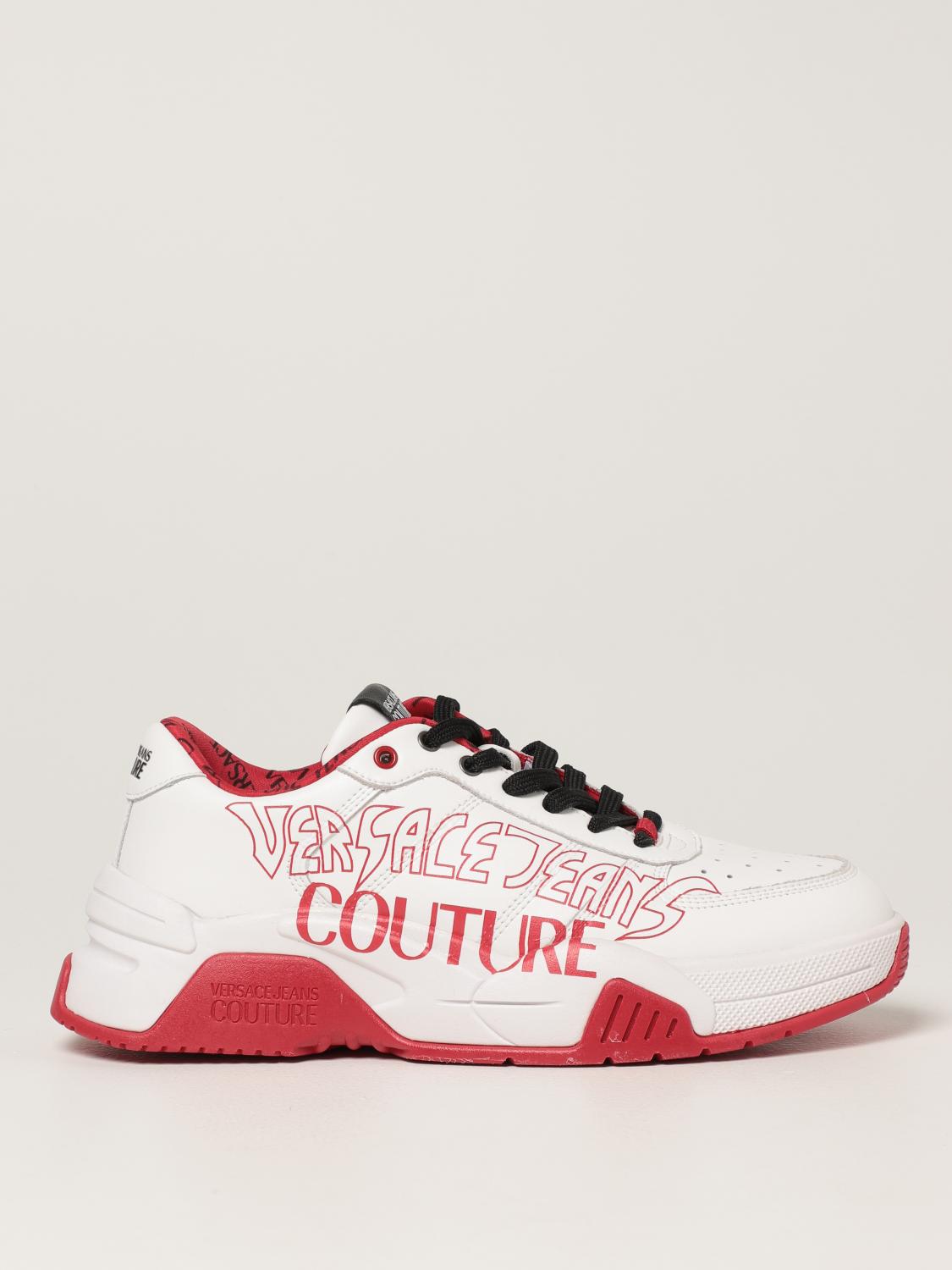 versace jeans couture men shoes