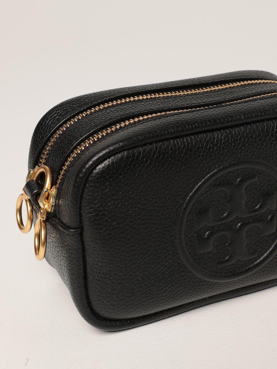 TORY BURCH: Damen Mini- Tasche - Schwarz  Tory Burch Mini- Tasche 137152  online auf