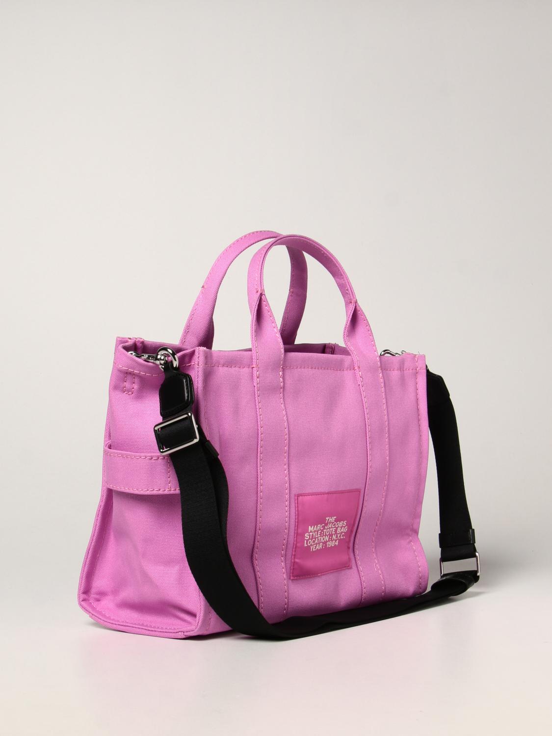 marc jacobs pink bolsa