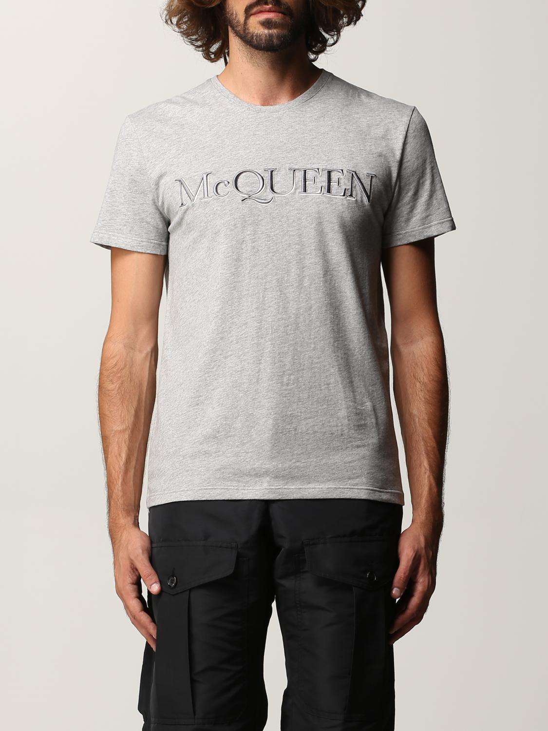 T-Shirt Alexander Mcqueen 649876 QRZ56 