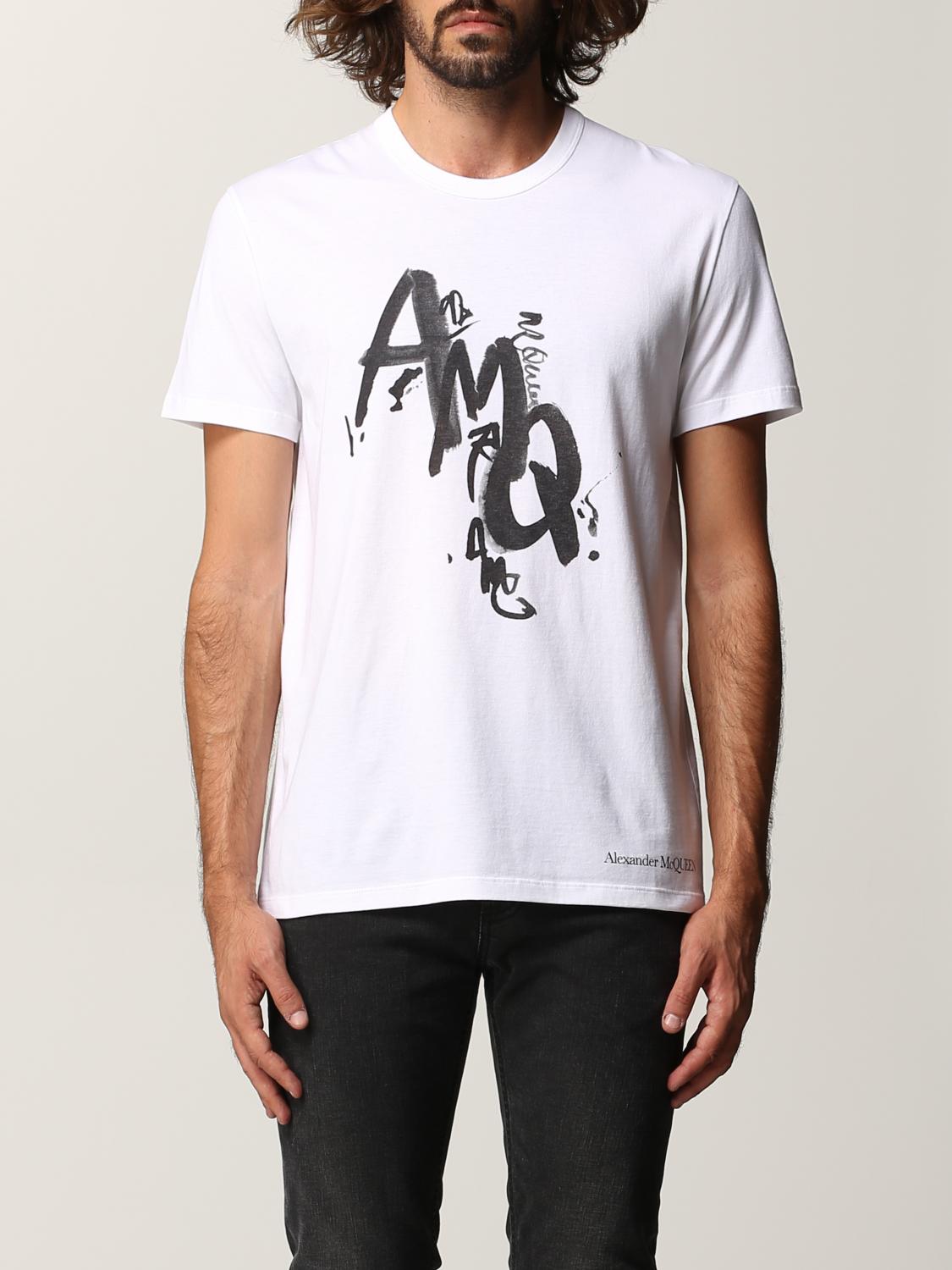 alexander mcqueen t shirt men