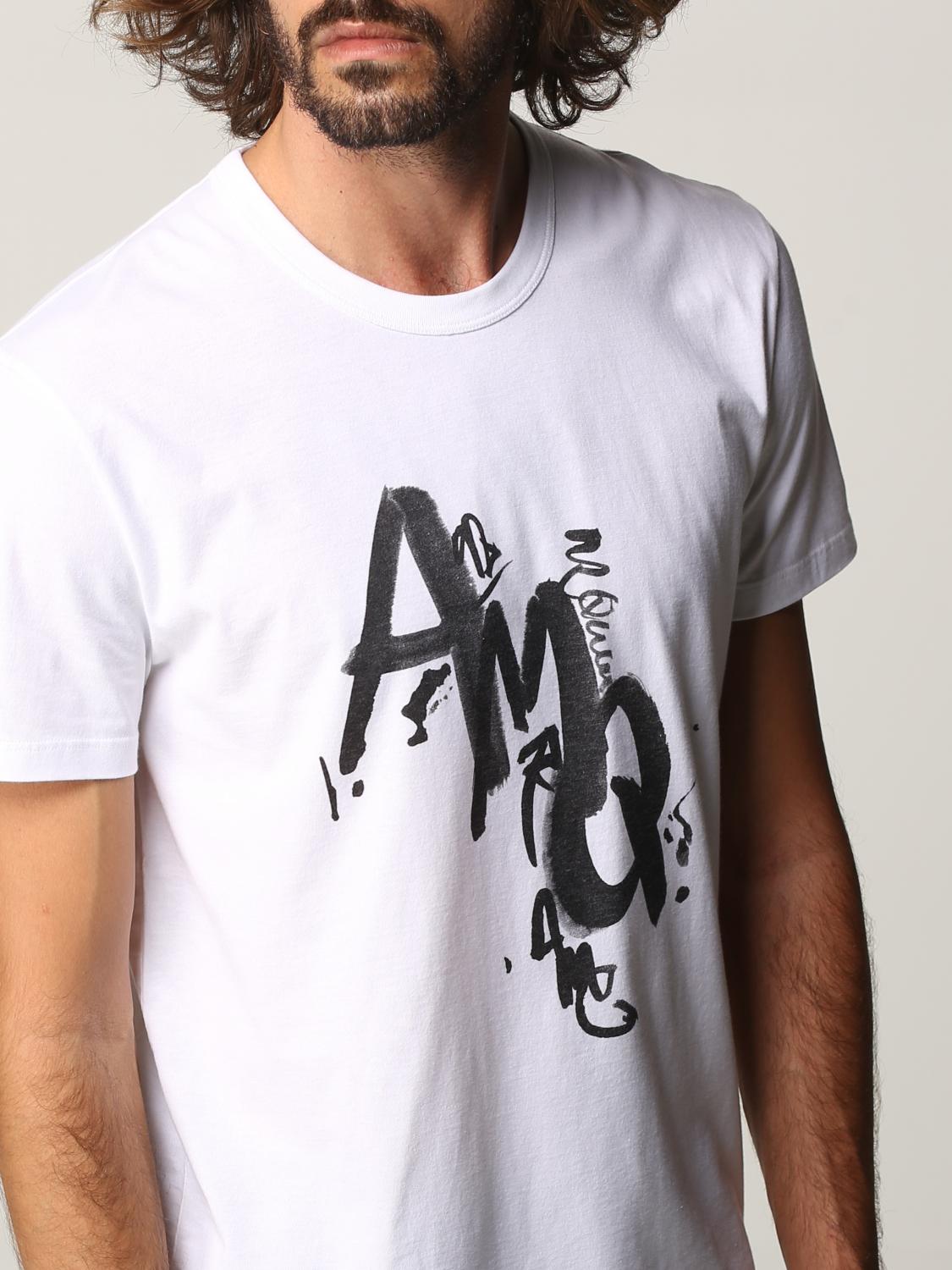 alexander mcqueen tshirt mens