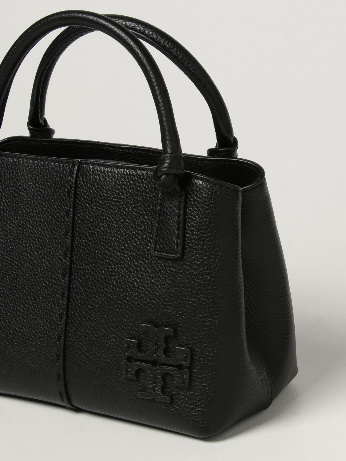 TORY BURCH: Damen Mini- Tasche - Schwarz  Tory Burch Mini- Tasche 137152  online auf