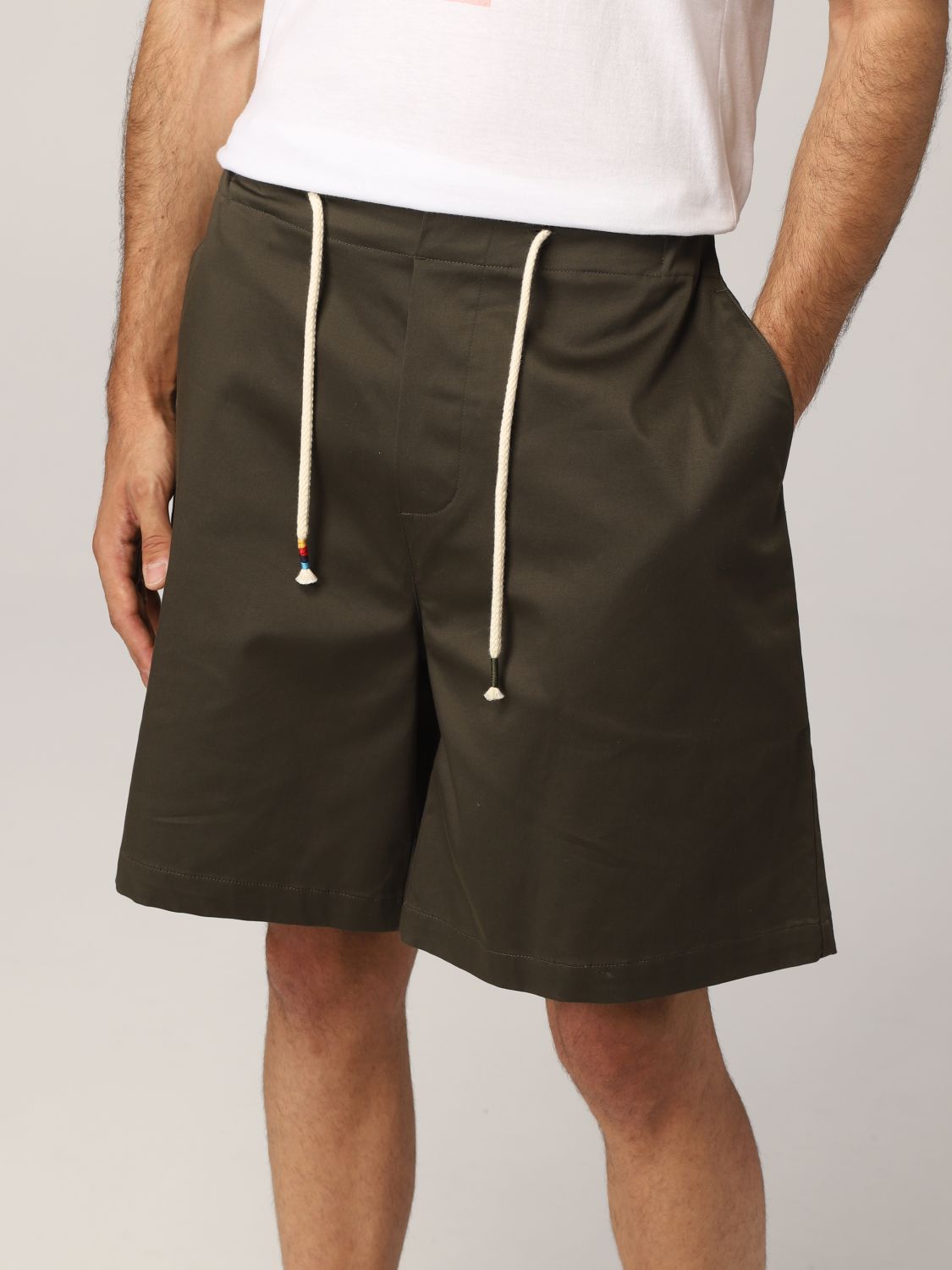 Shorts Silted: Shorts herren Silted grün 4
