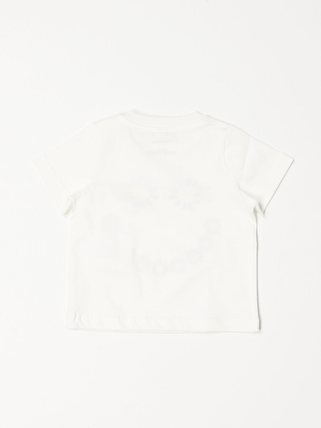 T-shirt Stella Mccartney: T-shirt enfant Stella Mccartney blanc 2
