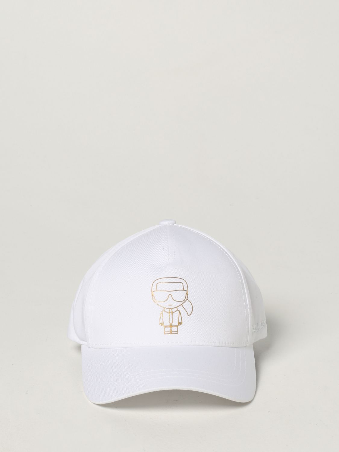 cap karl lagerfeld 805610 511118 white, GmarShops