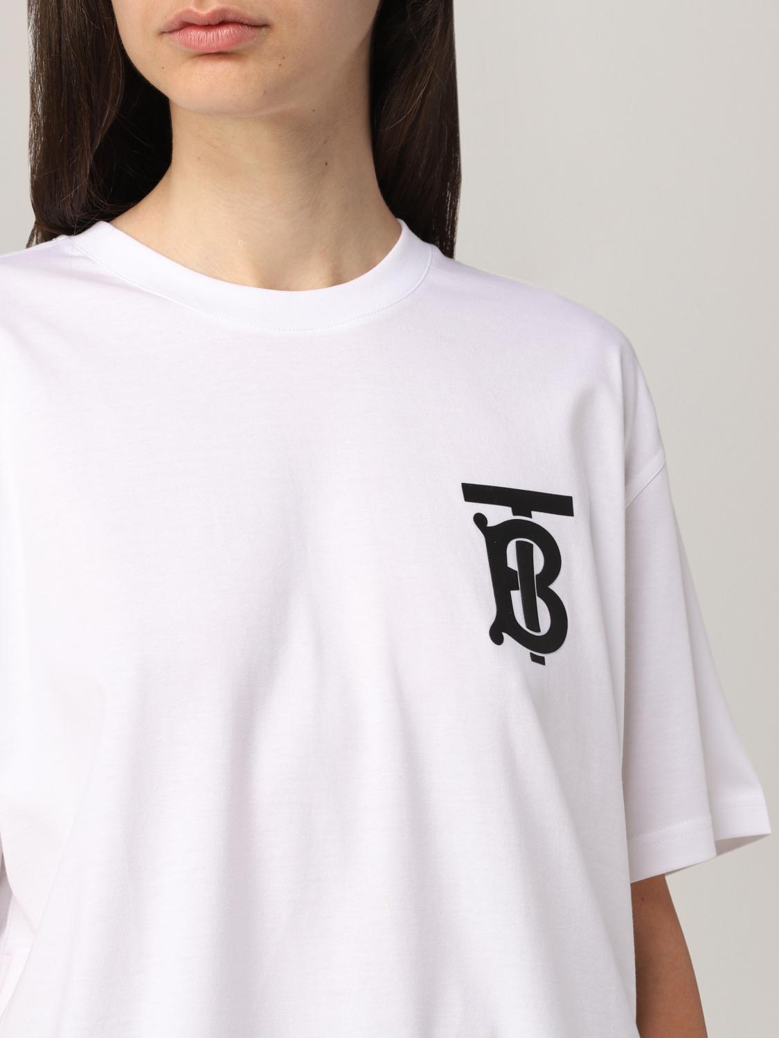 BURBERRY EMERSON TB MONOGRAM バーバリー Tシャツ-