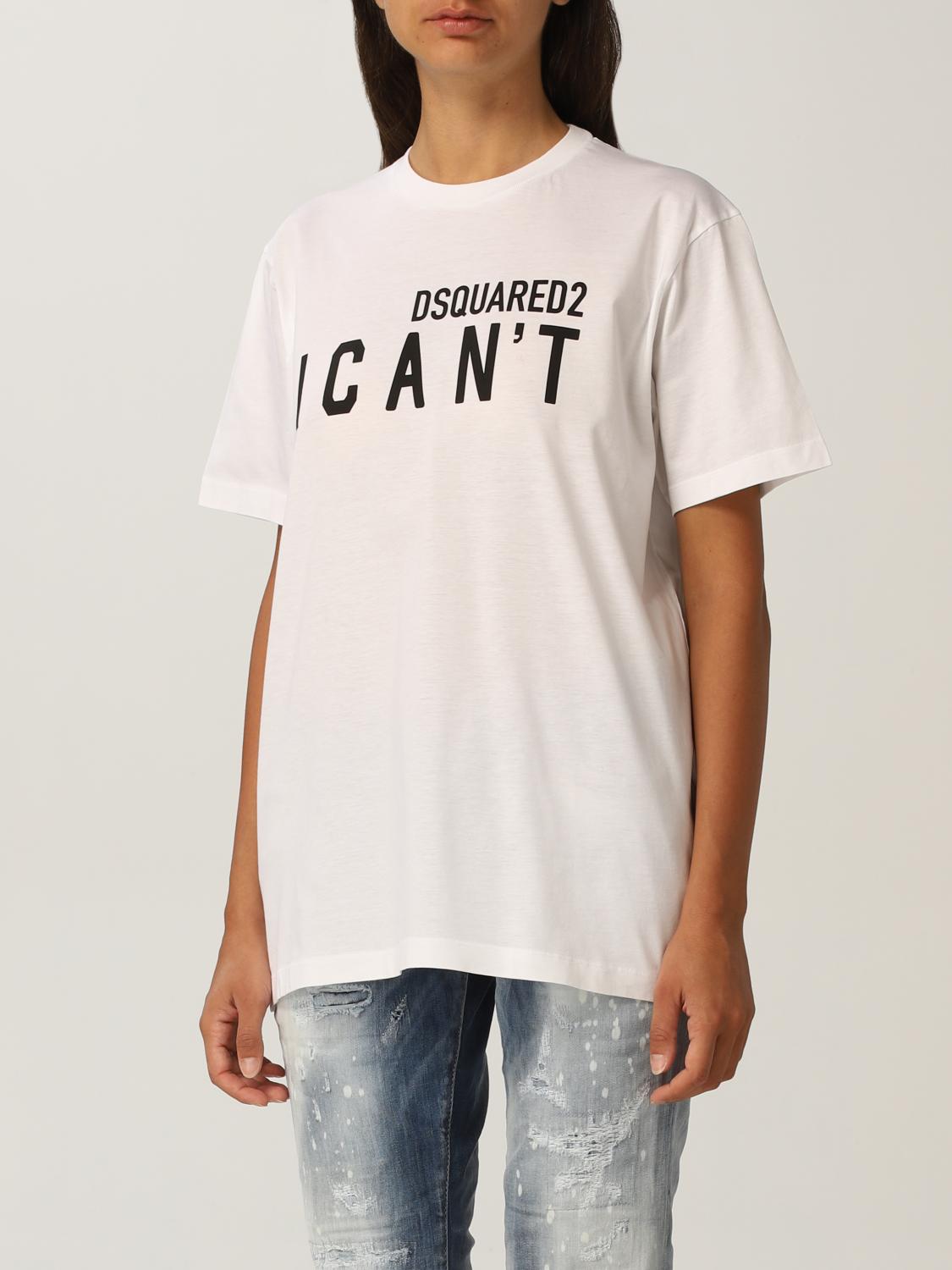 T-Shirt Dsquared2 S75GD0213S23009 