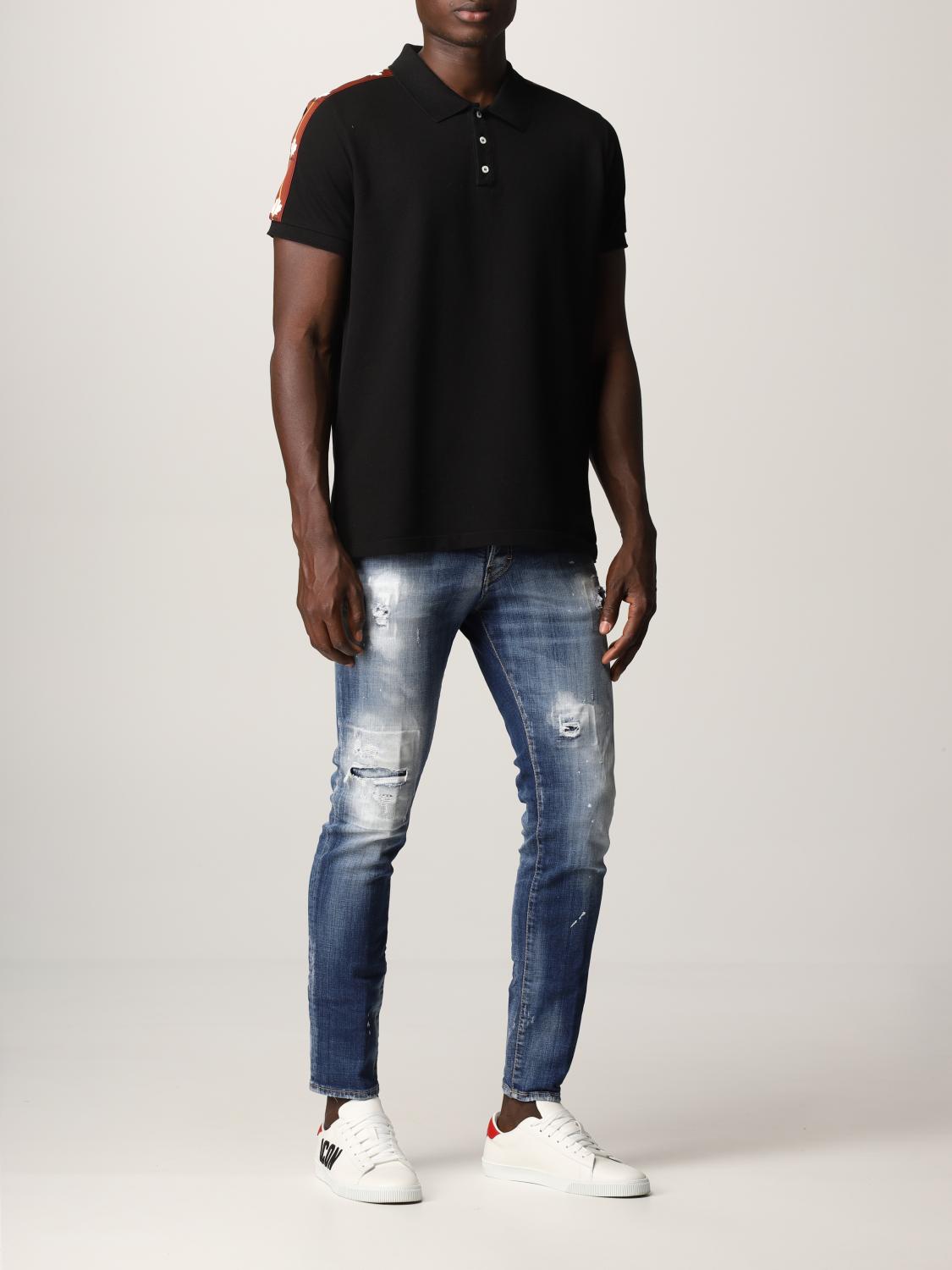Jeans Dsquared2 S74LB0953S30342 GIGLIO.COM