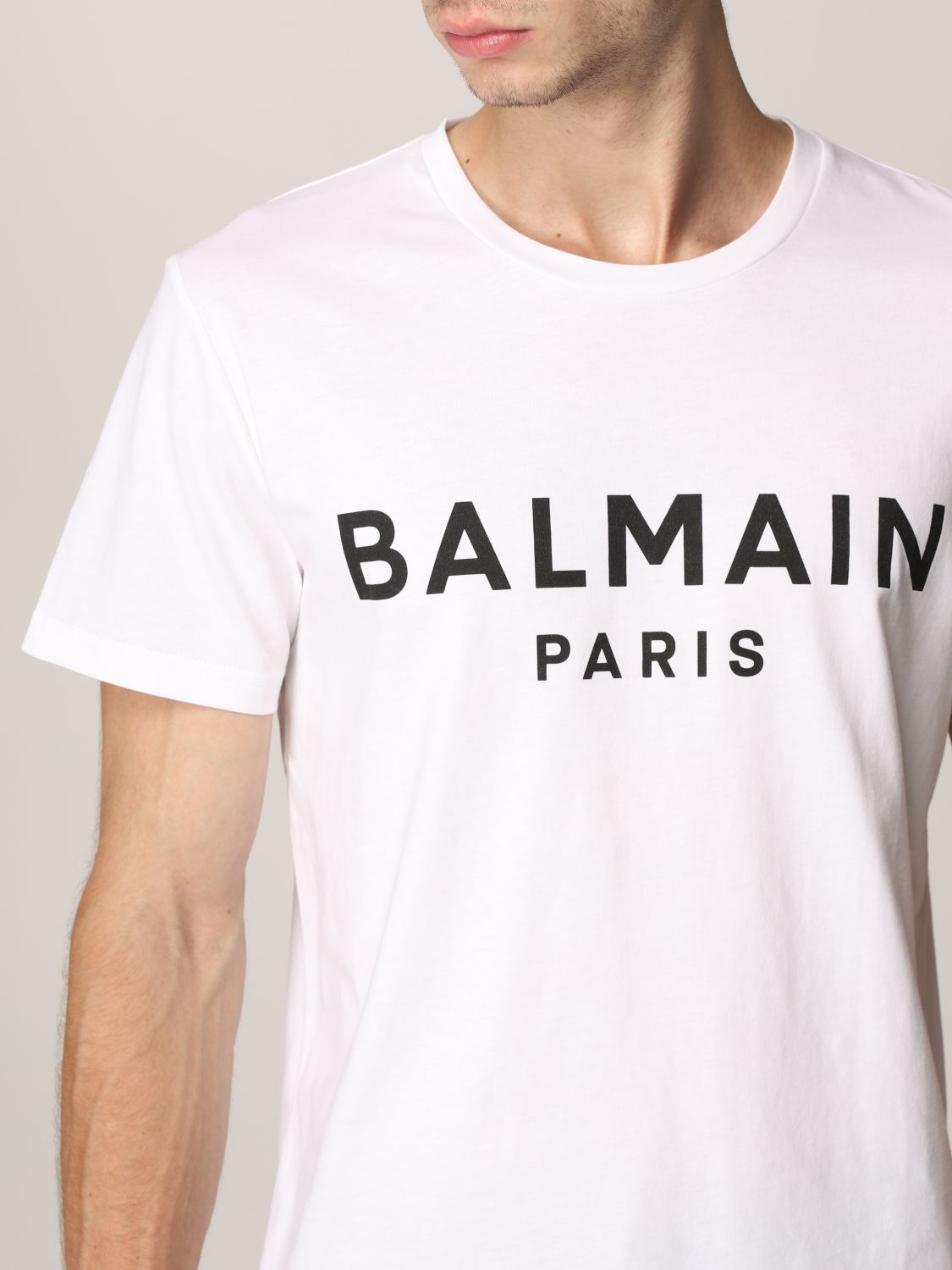 balmain shirt cheap