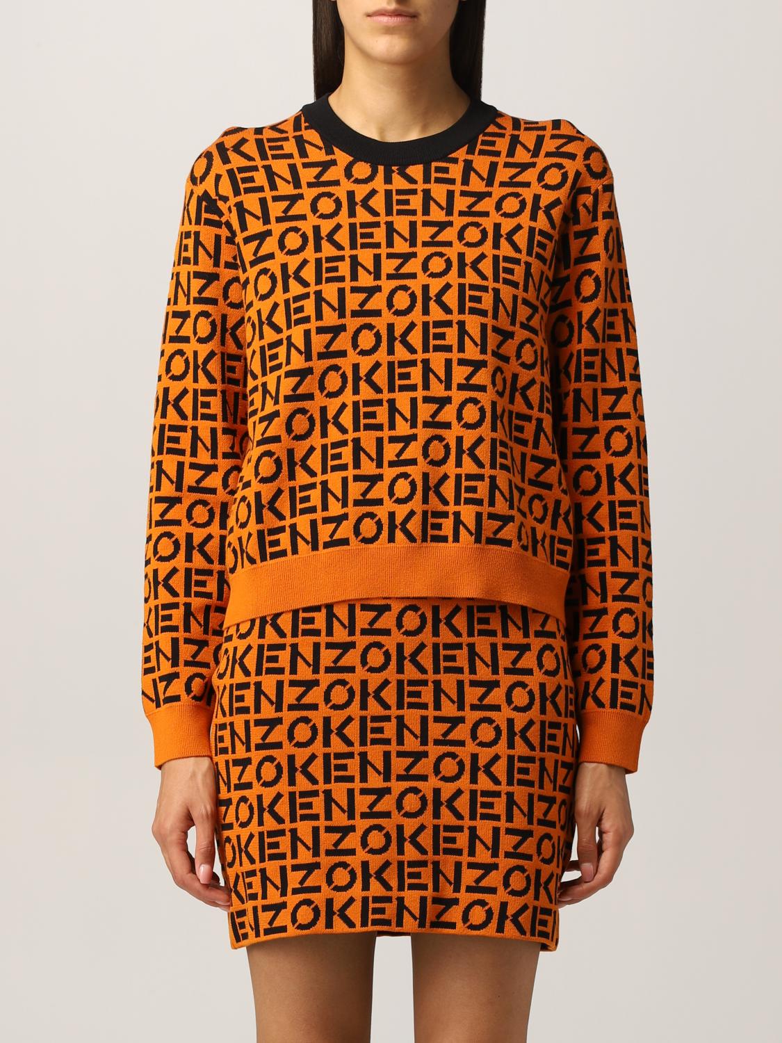 kenzo knit sweater