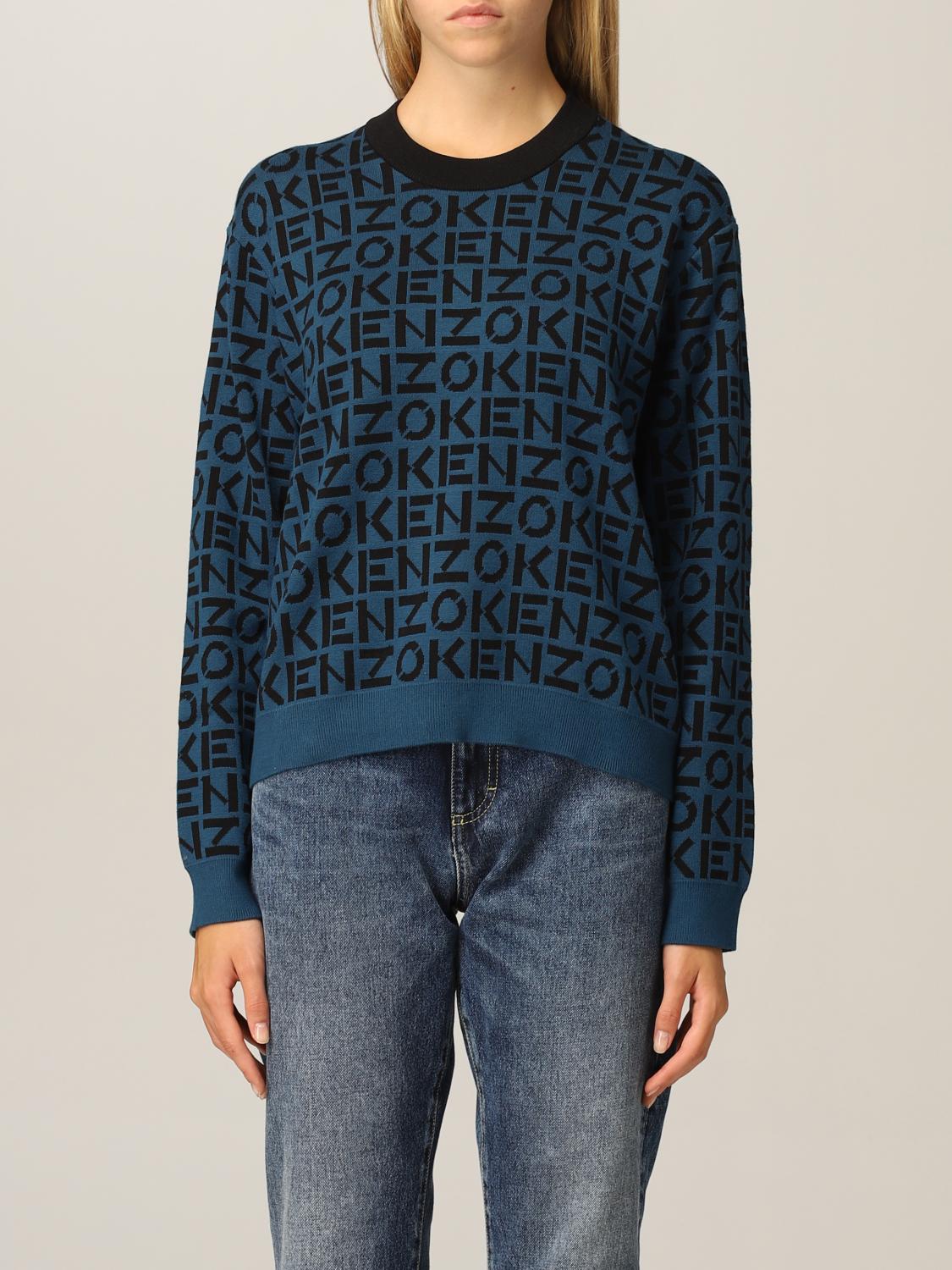 kenzo knit sweater