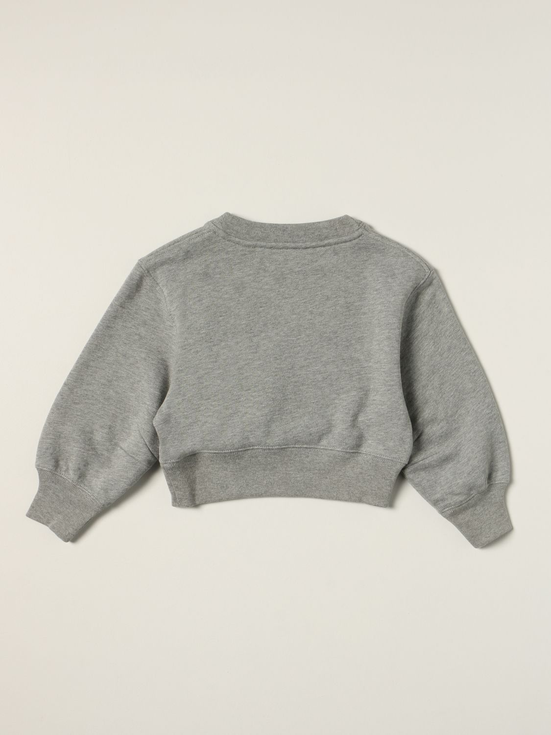 Pull Burberry: Pull enfant Burberry gris 1 2