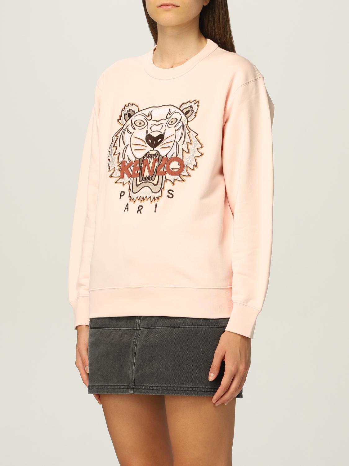 Kenzo Fish Sweatshirt