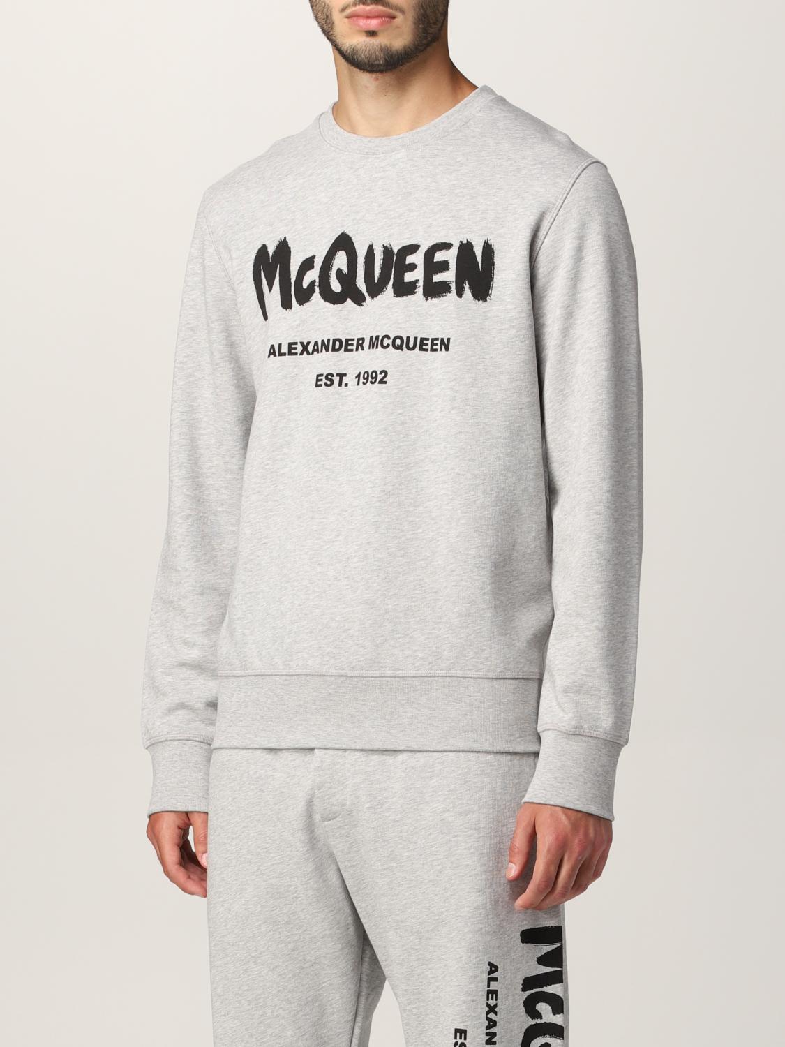 mcqueen sweatshirt