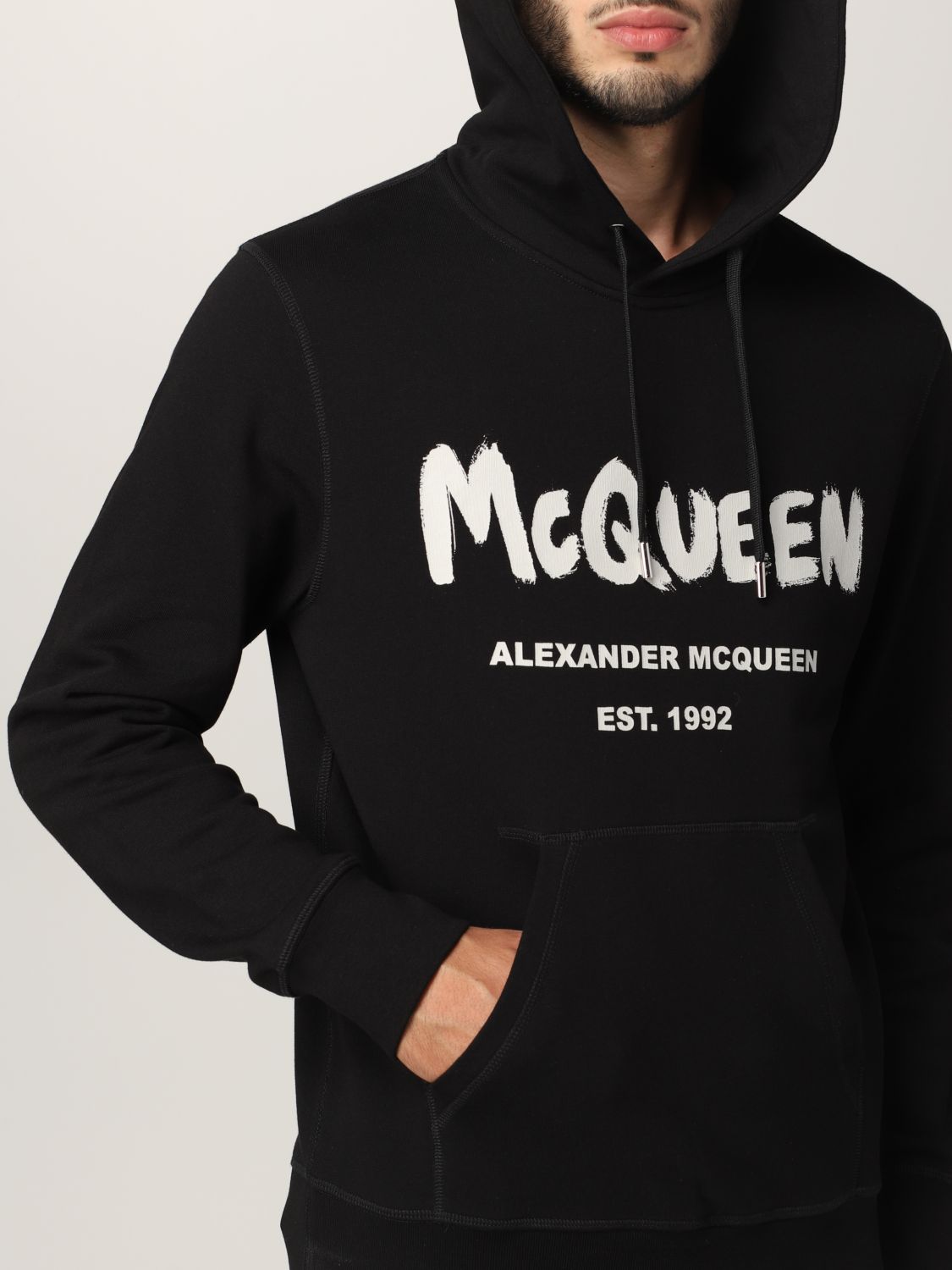 Alexander McQueen hoodie