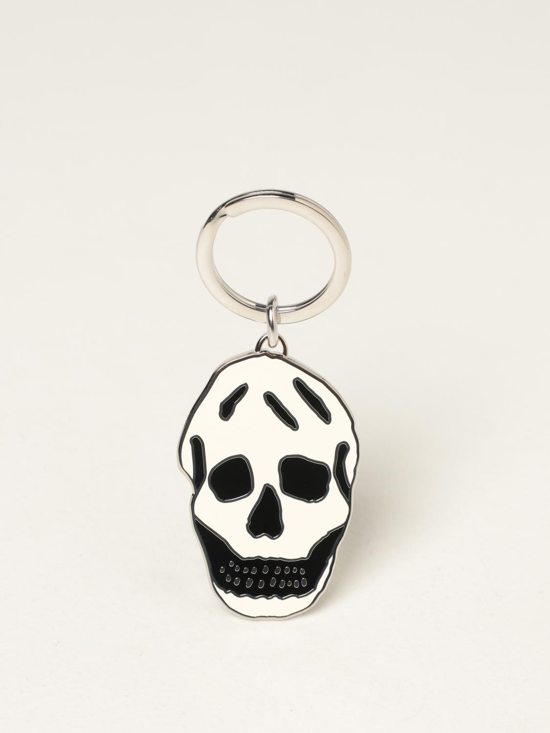 alexander mcqueen keychain