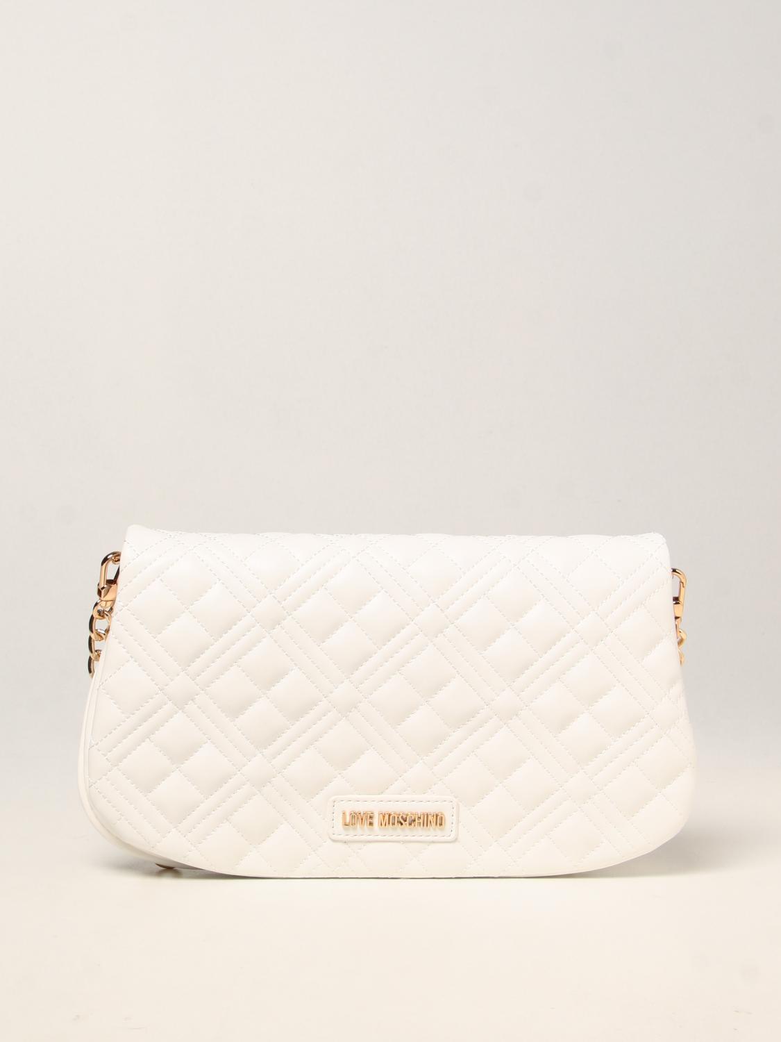 moschino shoulder bags