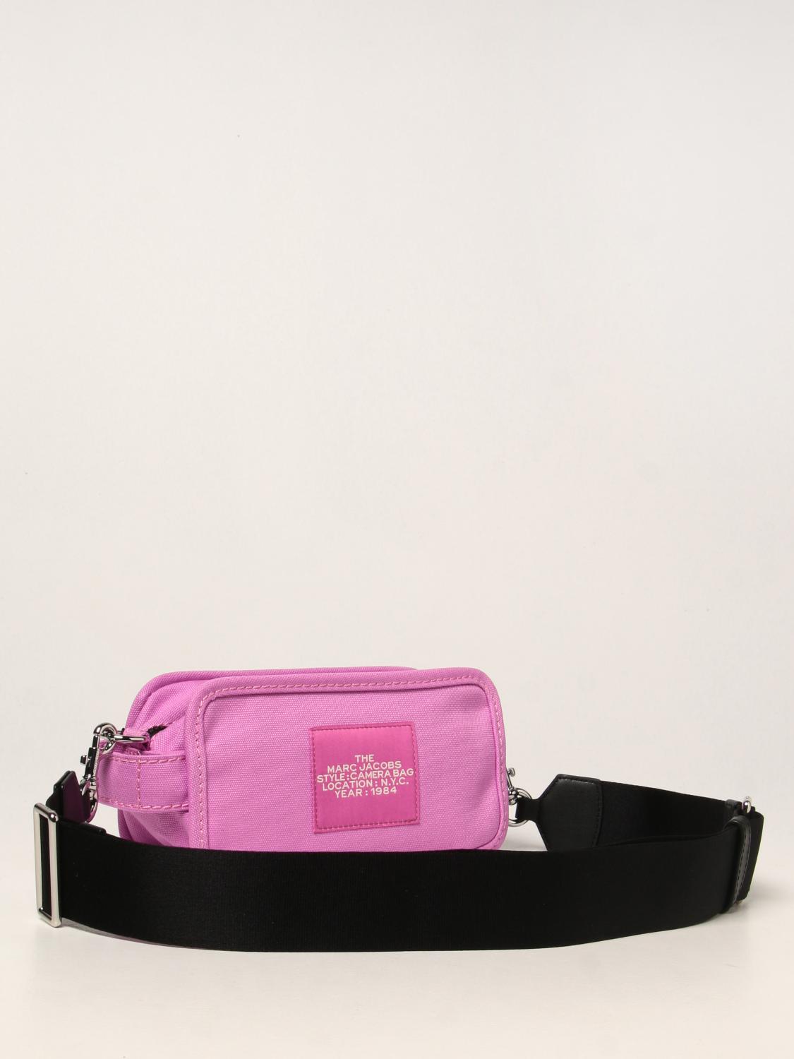 marc jacobs pink bolsa