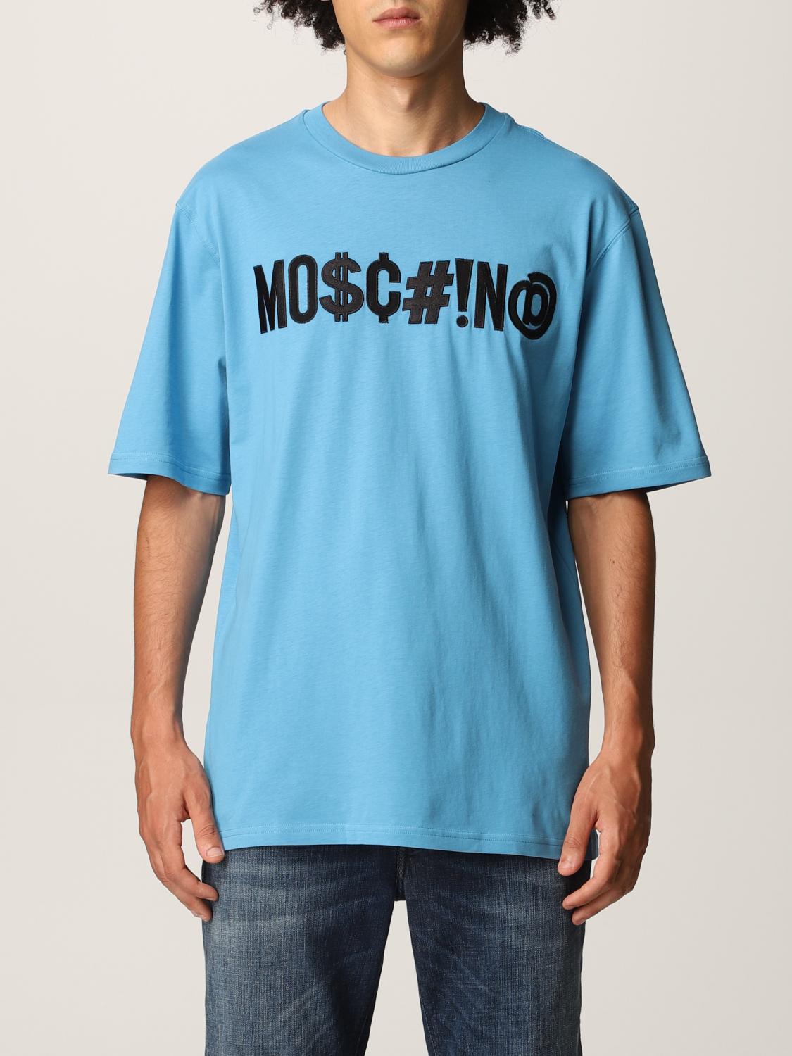 Moschino Couture Outlet: T-shirt with 