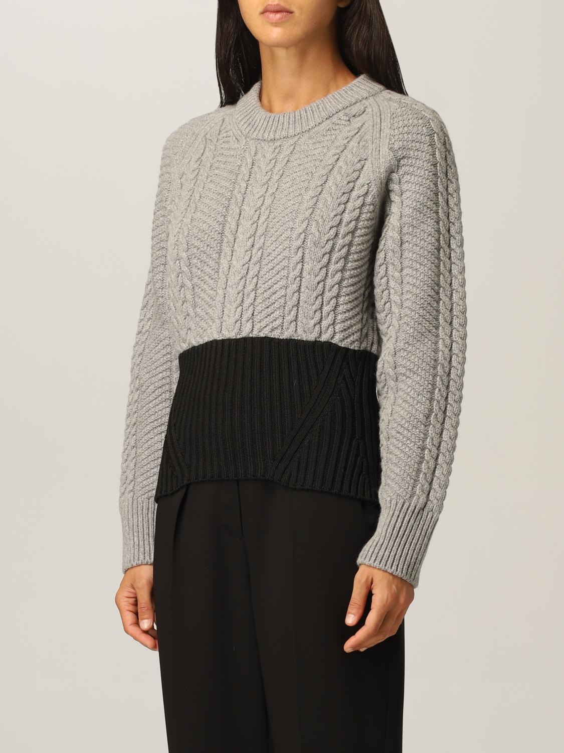 women's alexander mcqueen jumper