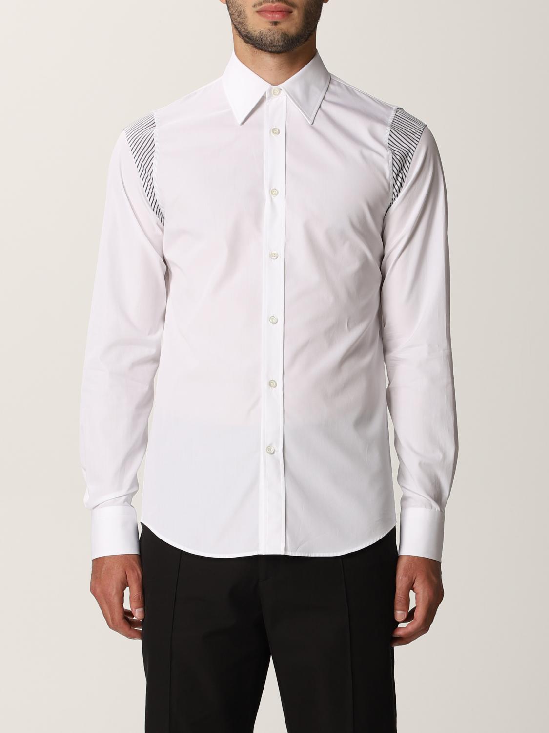 alexander mcqueen men shirt