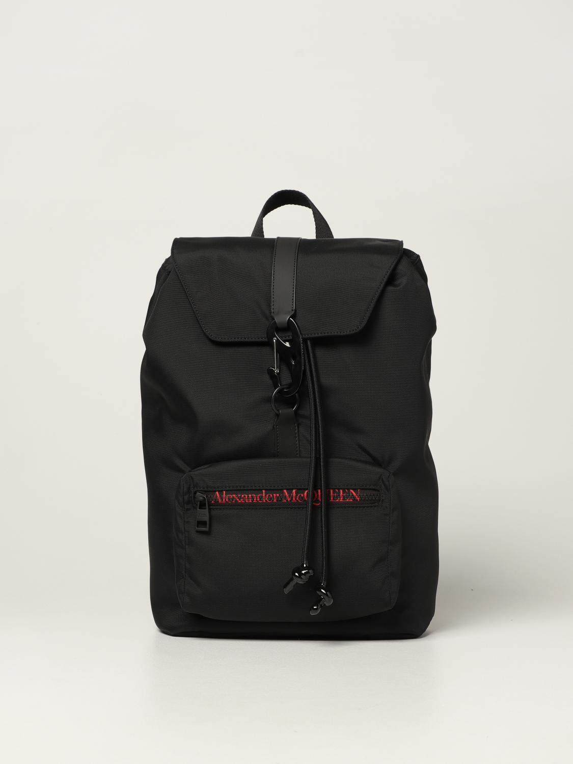 alexander mcqueen backpack