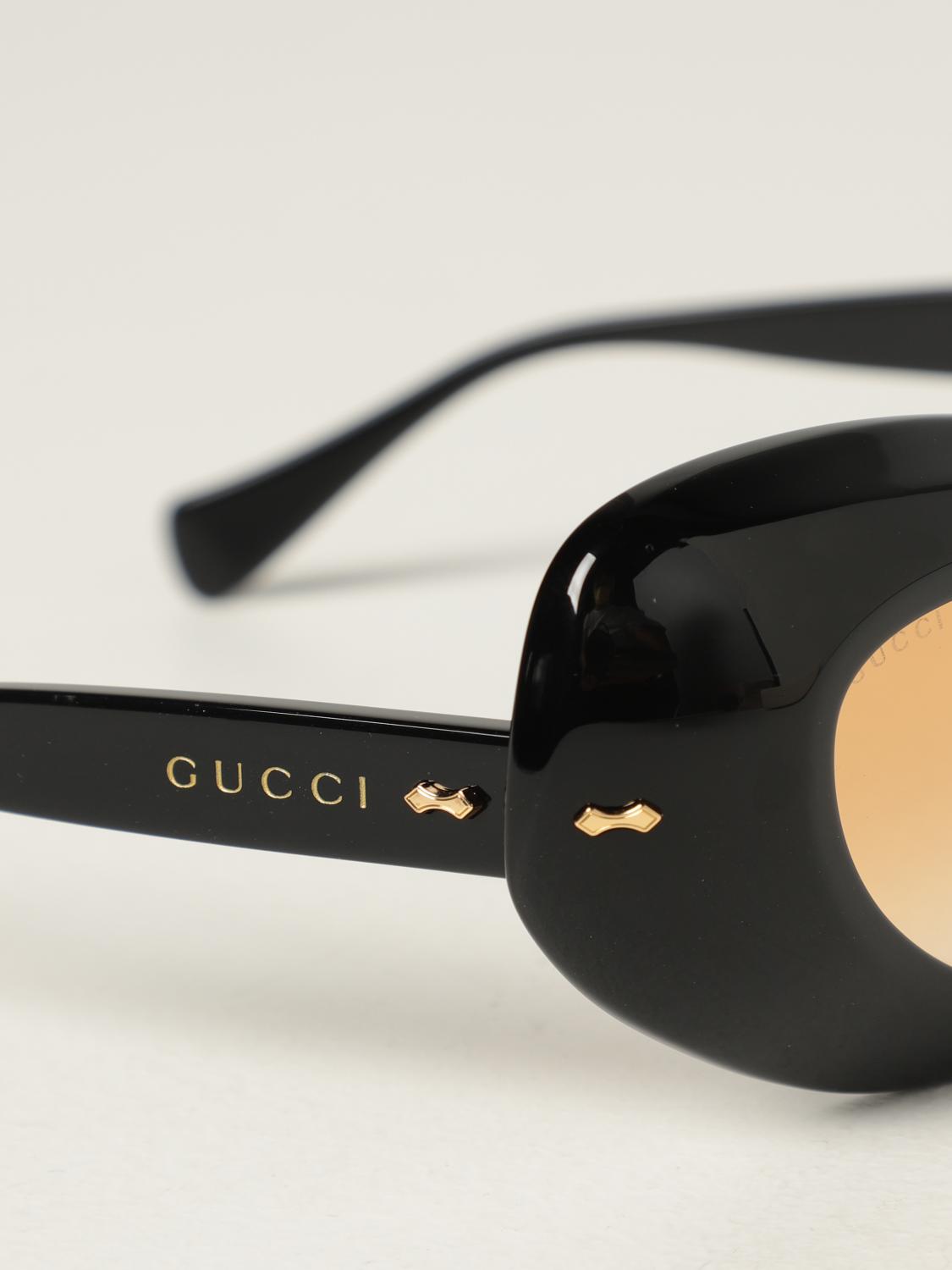 Gucci Gafas Para Mujer Negro Gafas Gucci Gg0990s En Línea En Gigliocom 4637