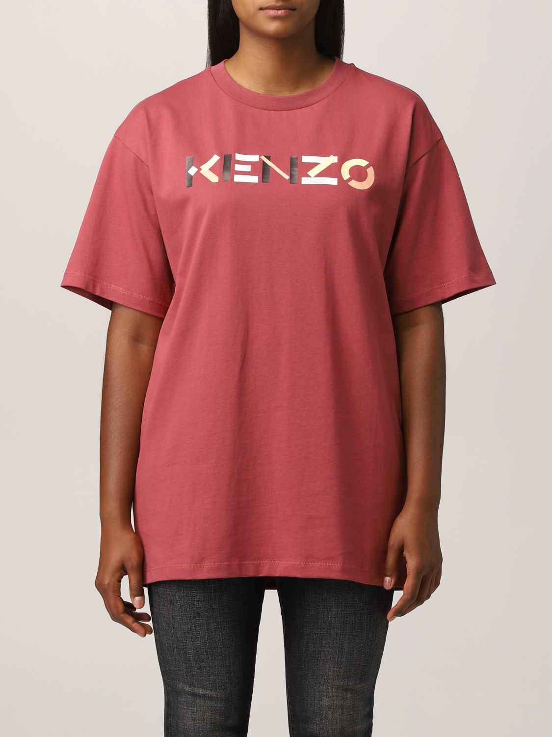 tee shirt kenzo femme