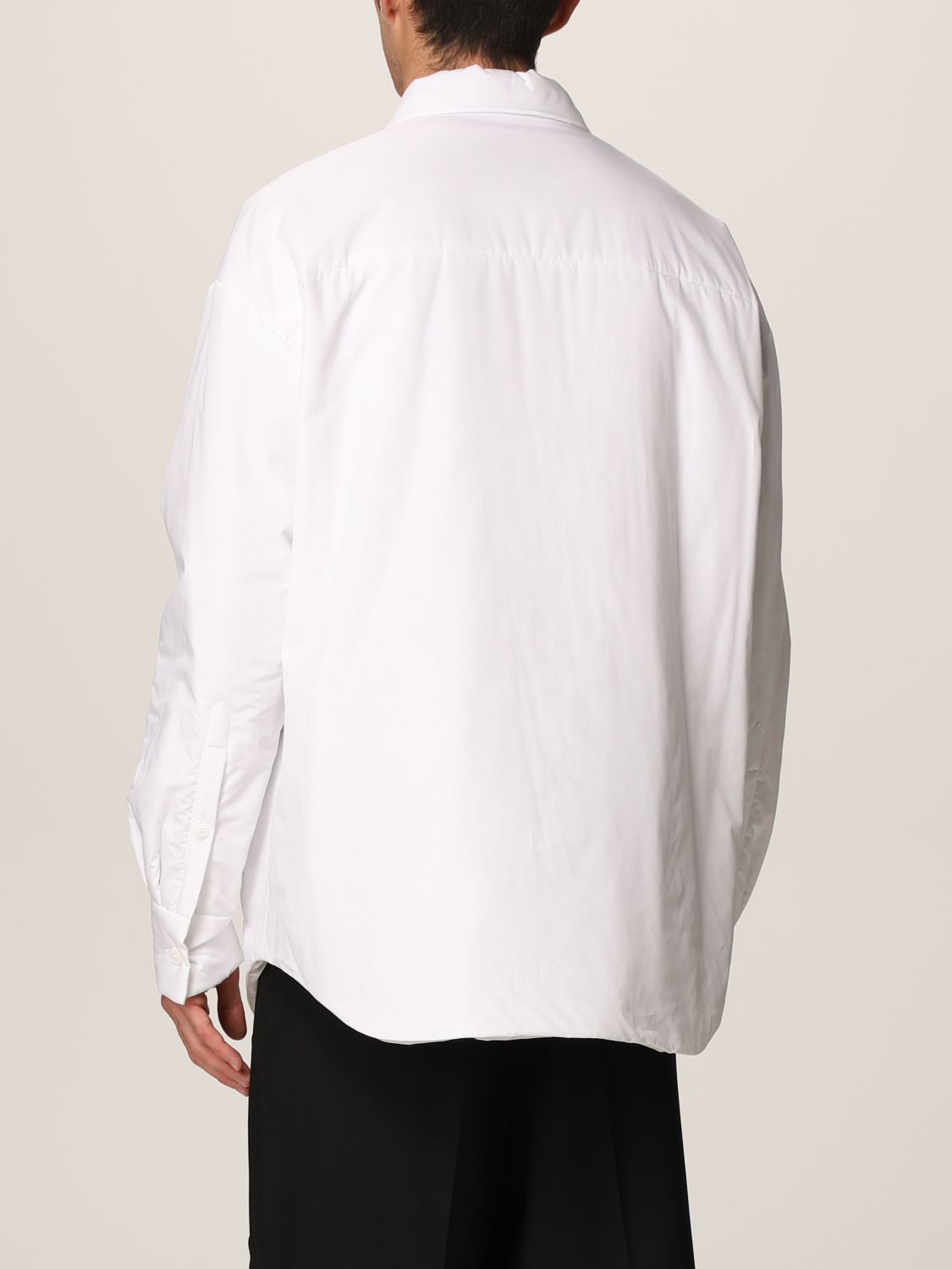 Camisa Valentino: Chaqueta hombre Valentino blanco 3