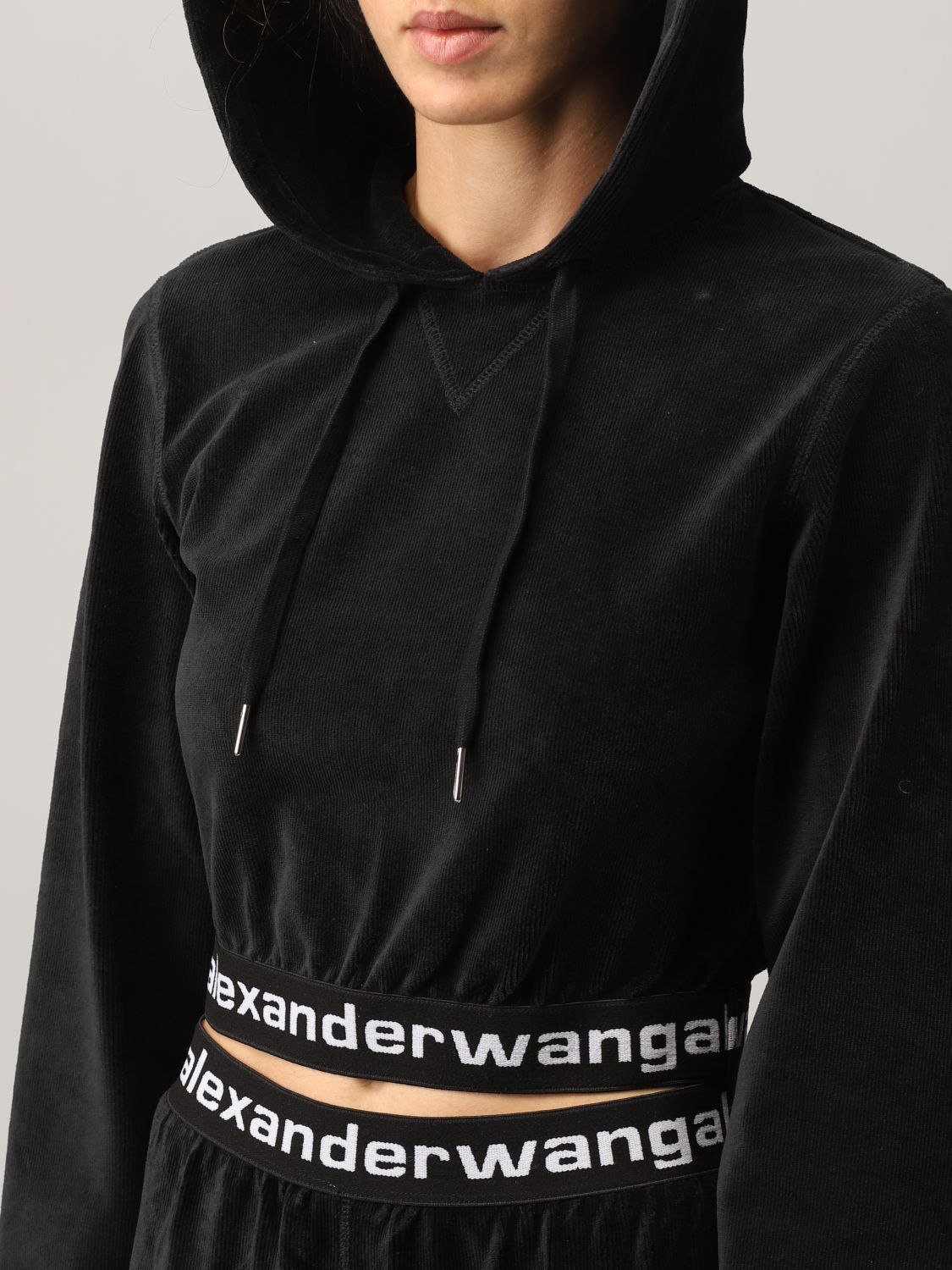 T By Alexander Wang sweatshirt for woman