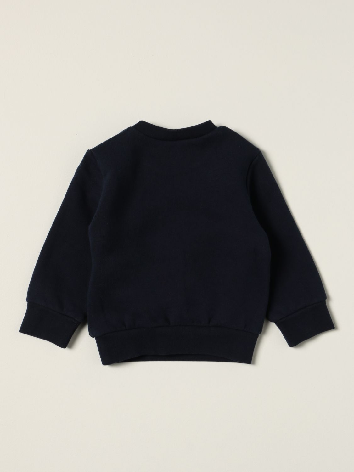 Sweater Dsquared2 Junior: Dsquared2 Junior sweatshirt with logo blue 2