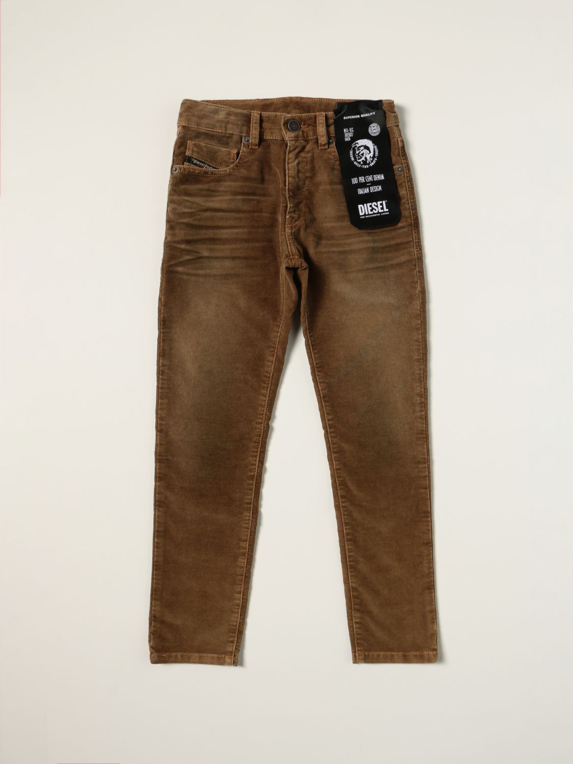 Jeans Diesel: Diesel jeans brown 1