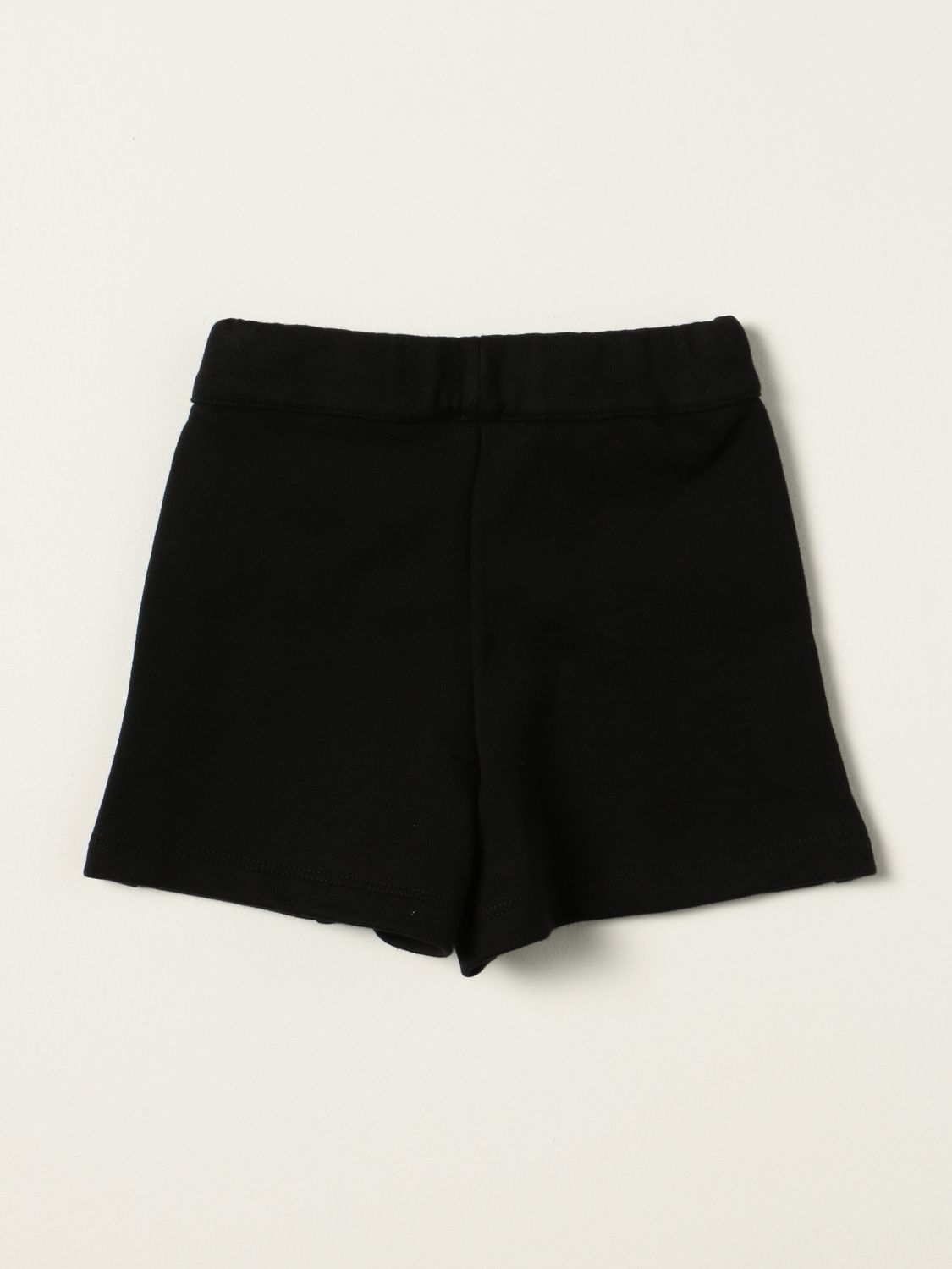 Shorts Balmain: Balmain cotton shorts black 2