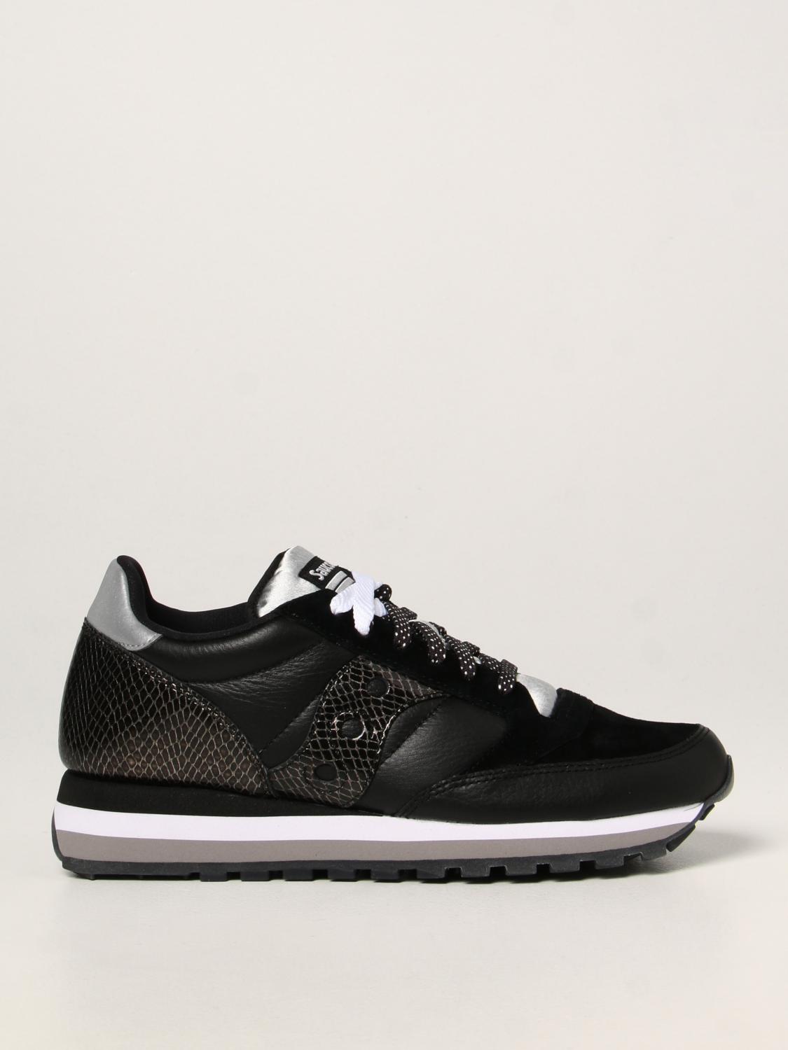 Saucony di pelle on sale