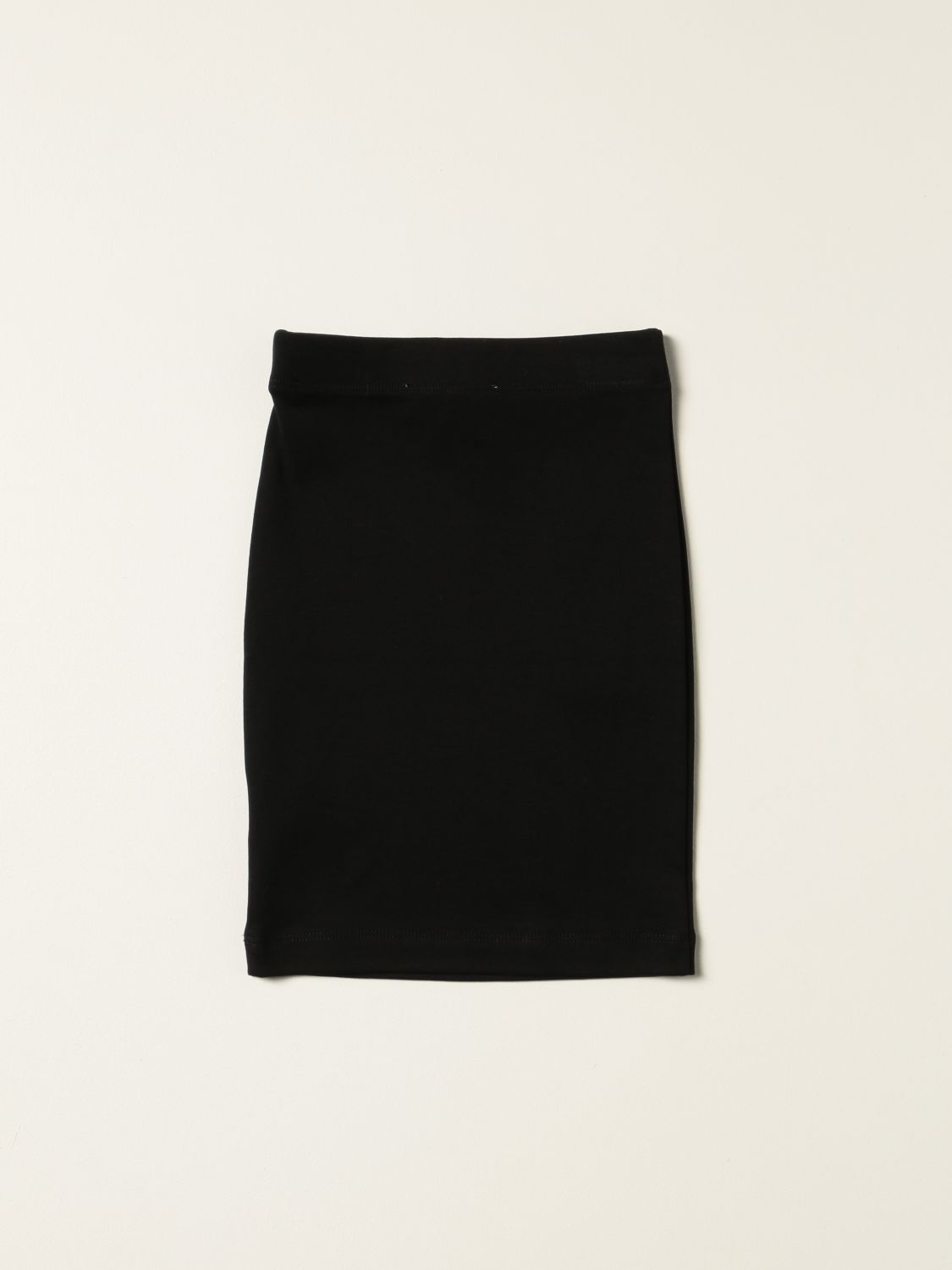 Skirt Emilio Pucci: Emilio Pucci pencil skirt with logo black 2