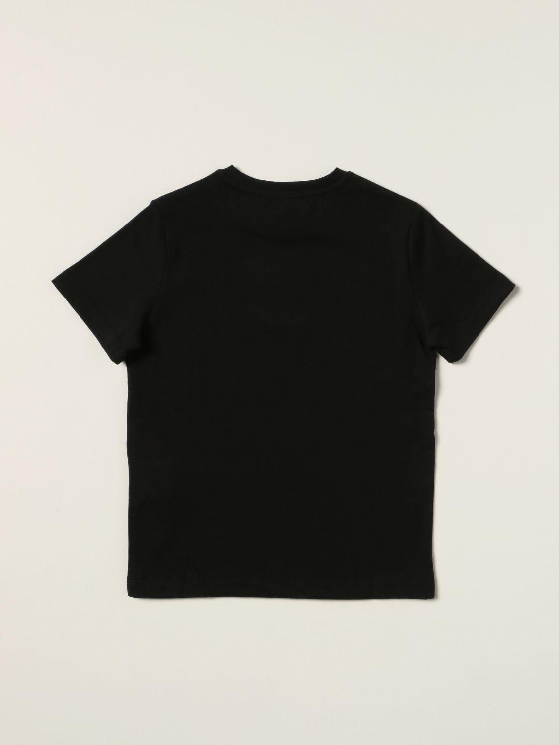 Camiseta Young Versace: Camiseta niños Versace Young negro 2