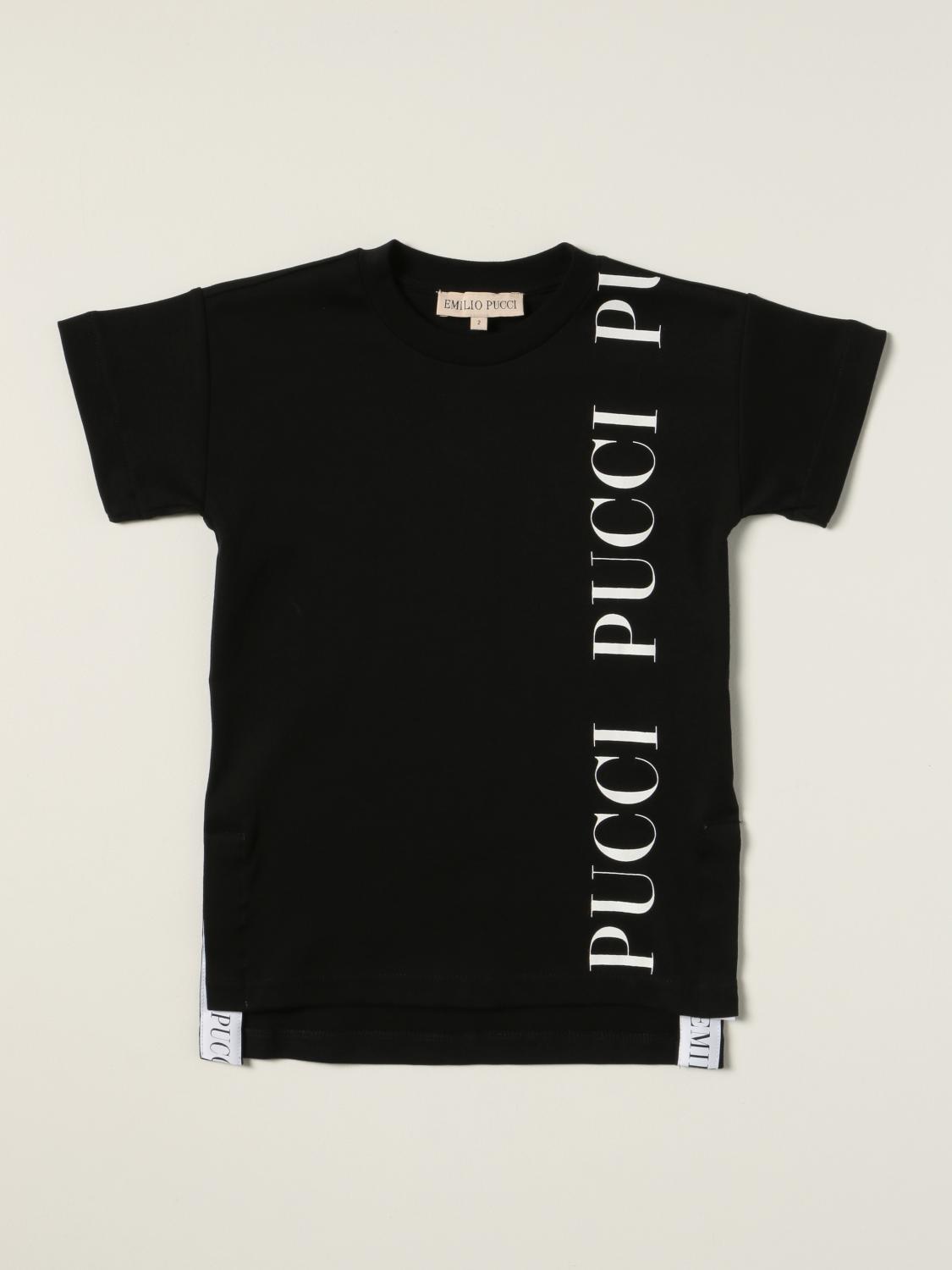 pucci black t shirt