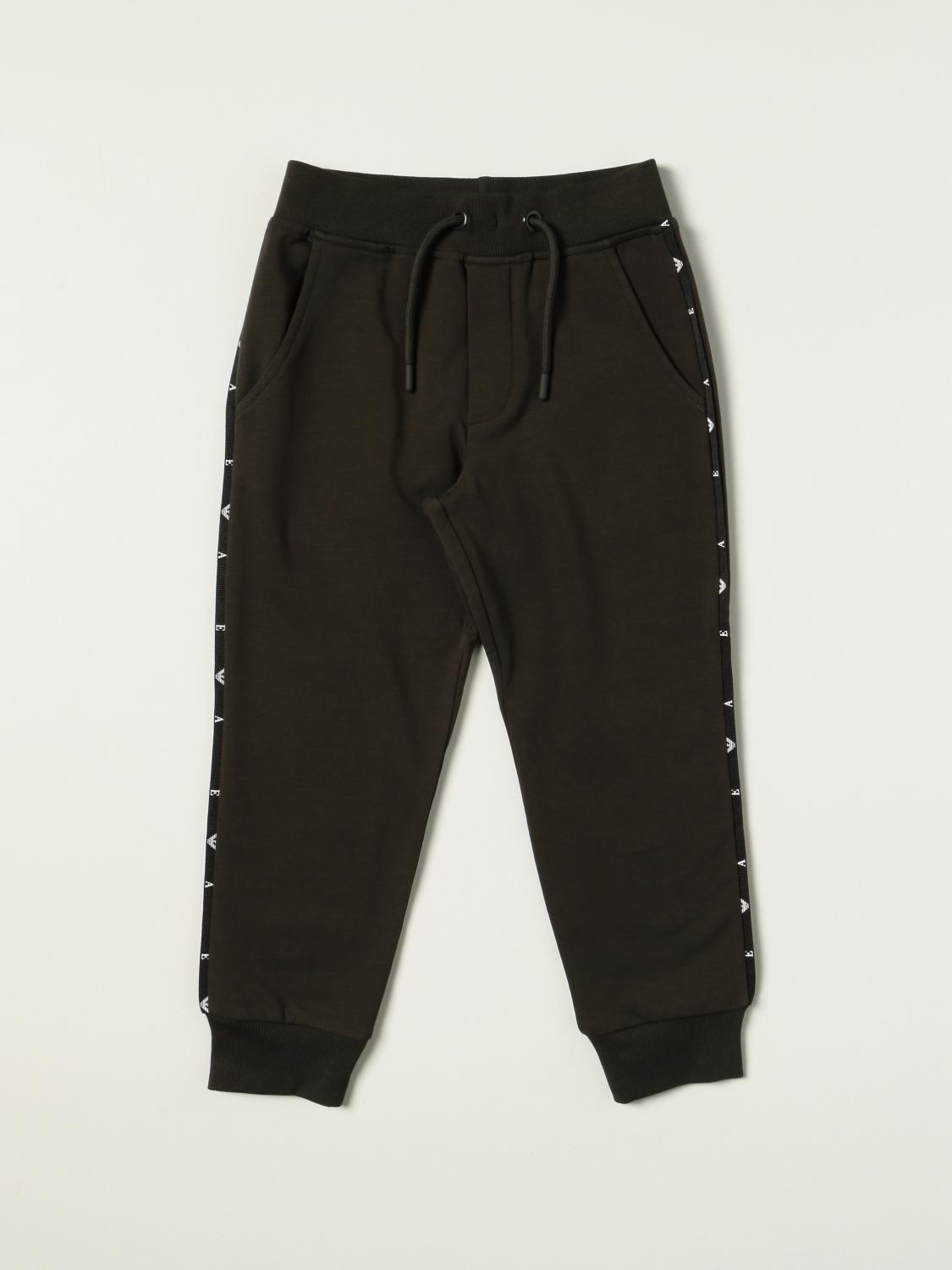 emporio armani jogging suit