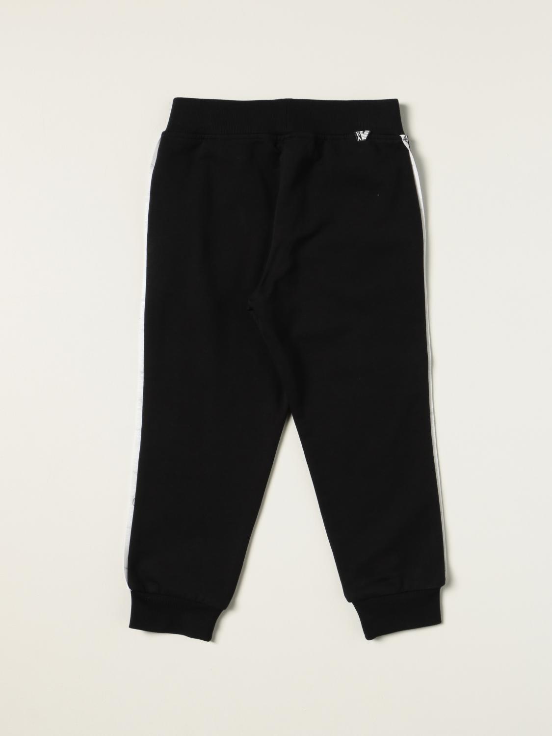 junior armani joggers