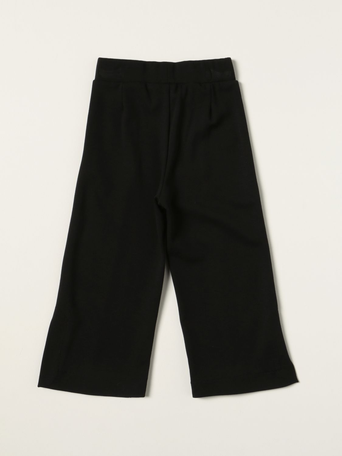 Pantalon Monnalisa: Pantalon enfant Monnalisa noir 2